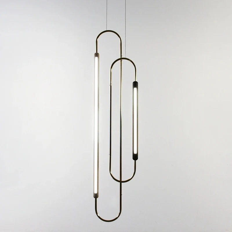 Link Vertical LED Pendant Light - Image 5