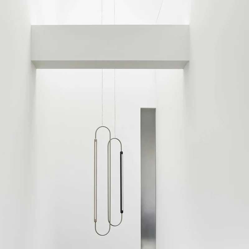 Link Vertical LED Pendant Light - Image 9
