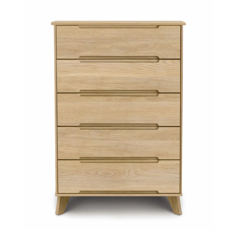 Linn 5 Drawer Wide Dresser - Image 18
