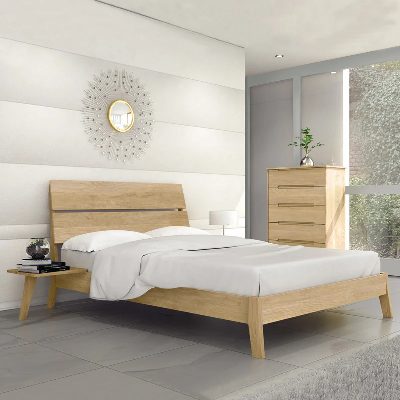 Linn 5 Drawer Wide Dresser - Image 6