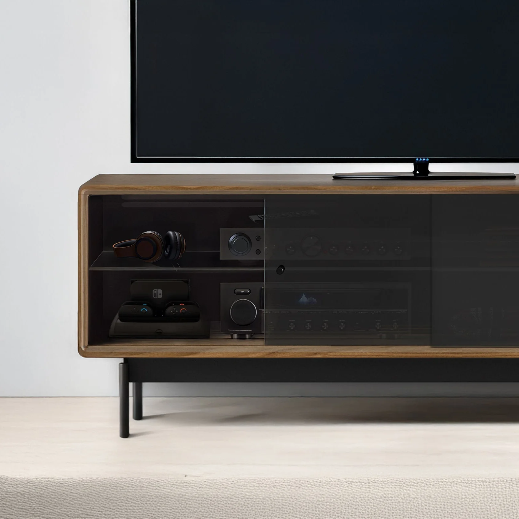 LINQ Low Media Storage Console - Image 13