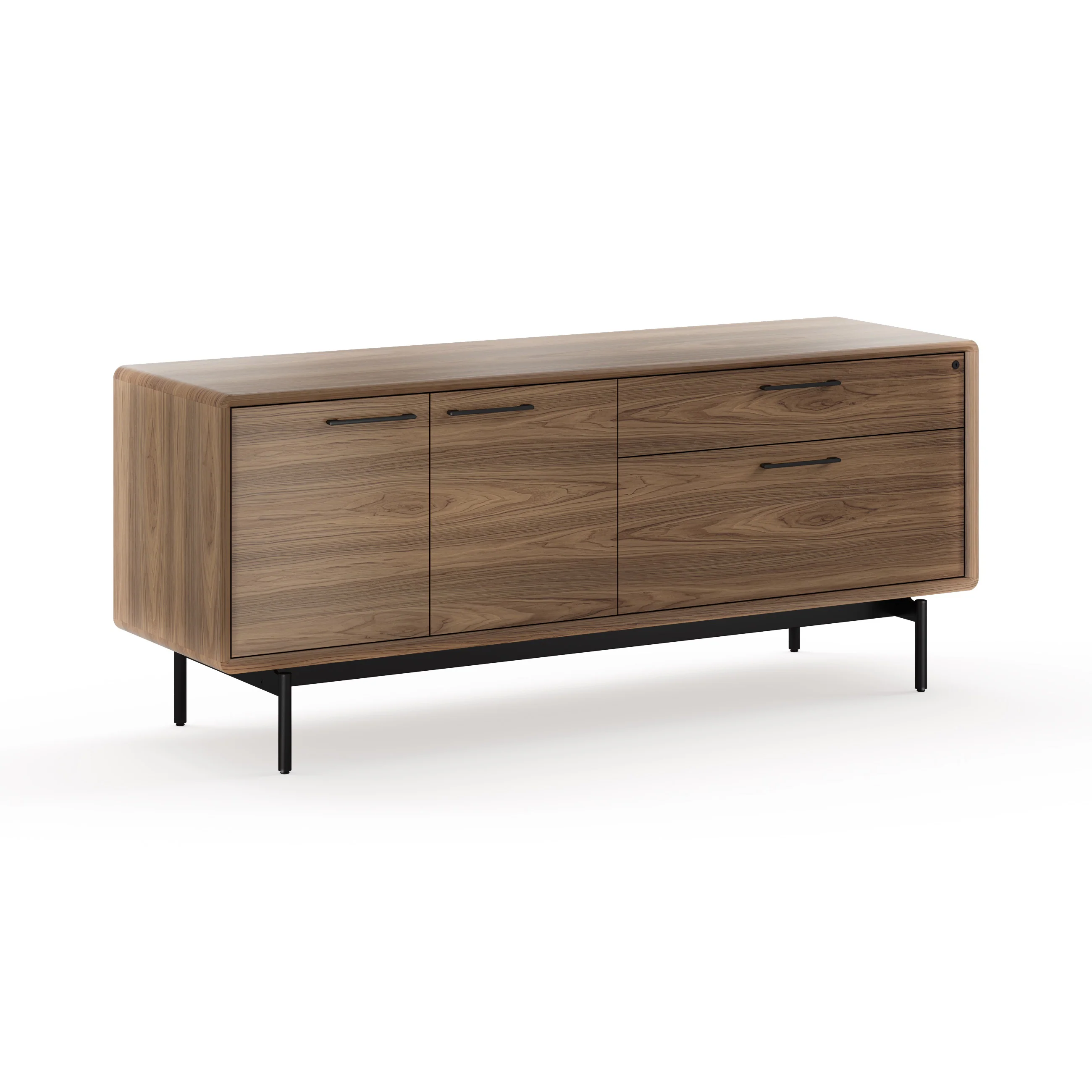 LINQ Office Storage Credenza - Image 3