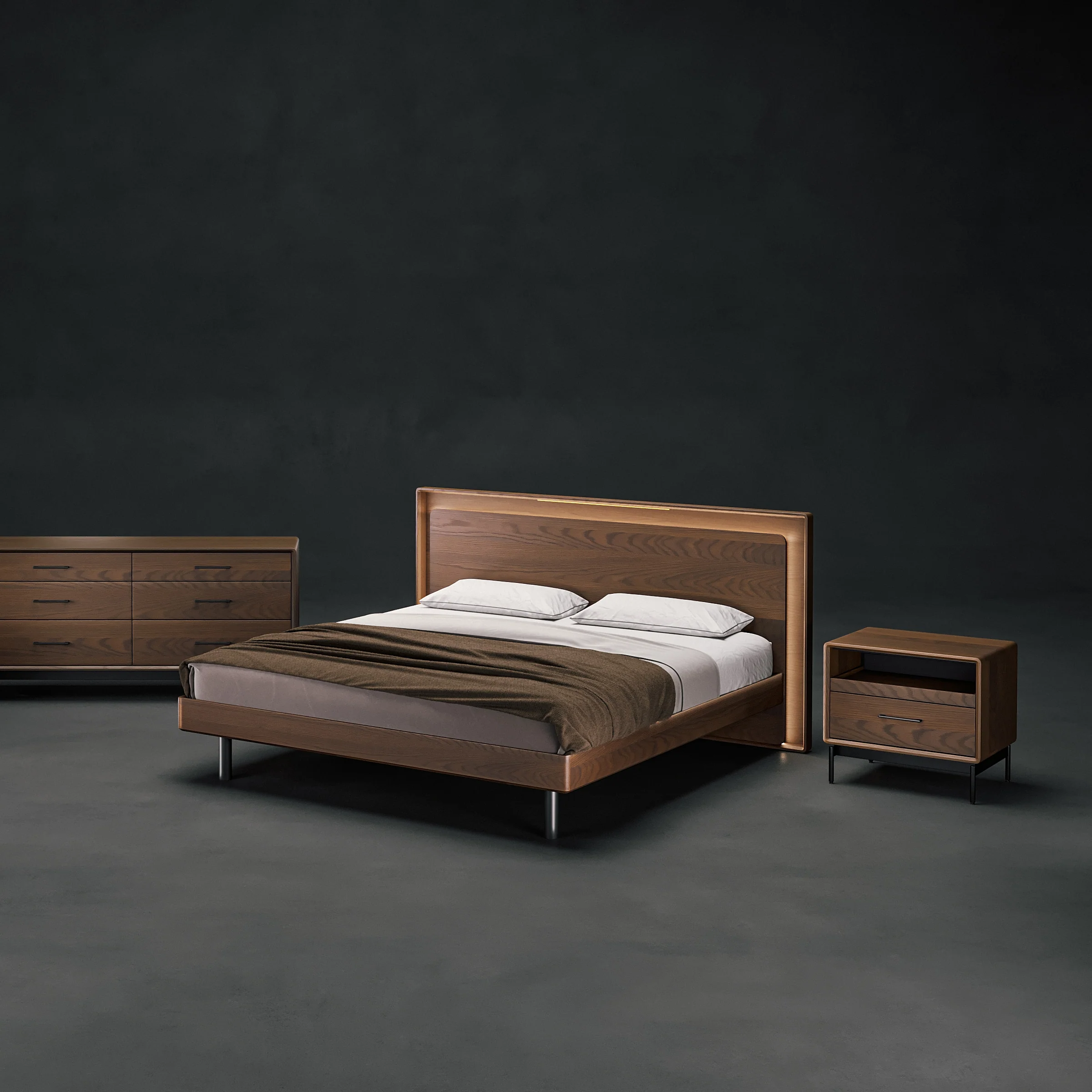 Linq Side Table/Nightstand - Image 29