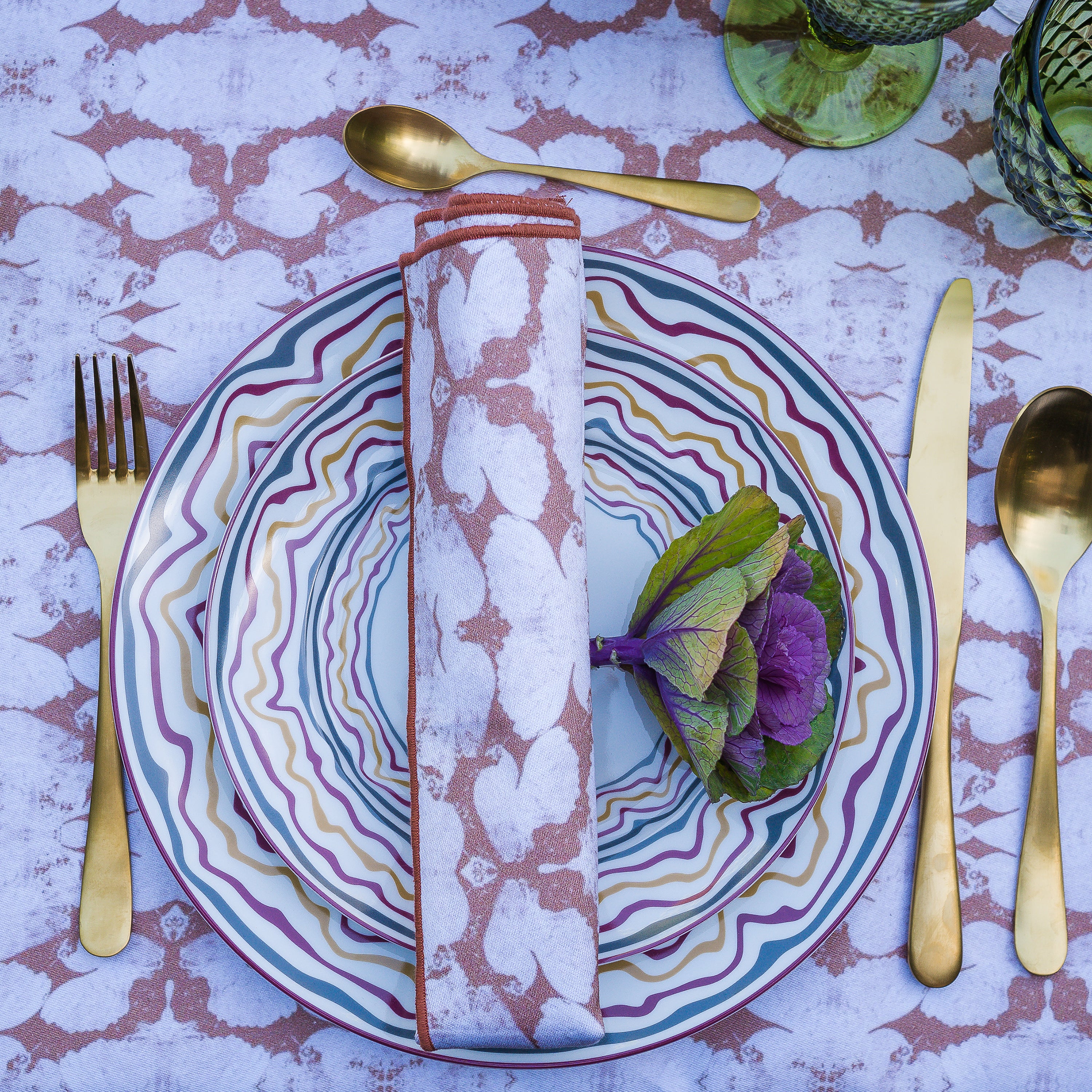 Lio Dessert Plate (Set of 4) - Image 10
