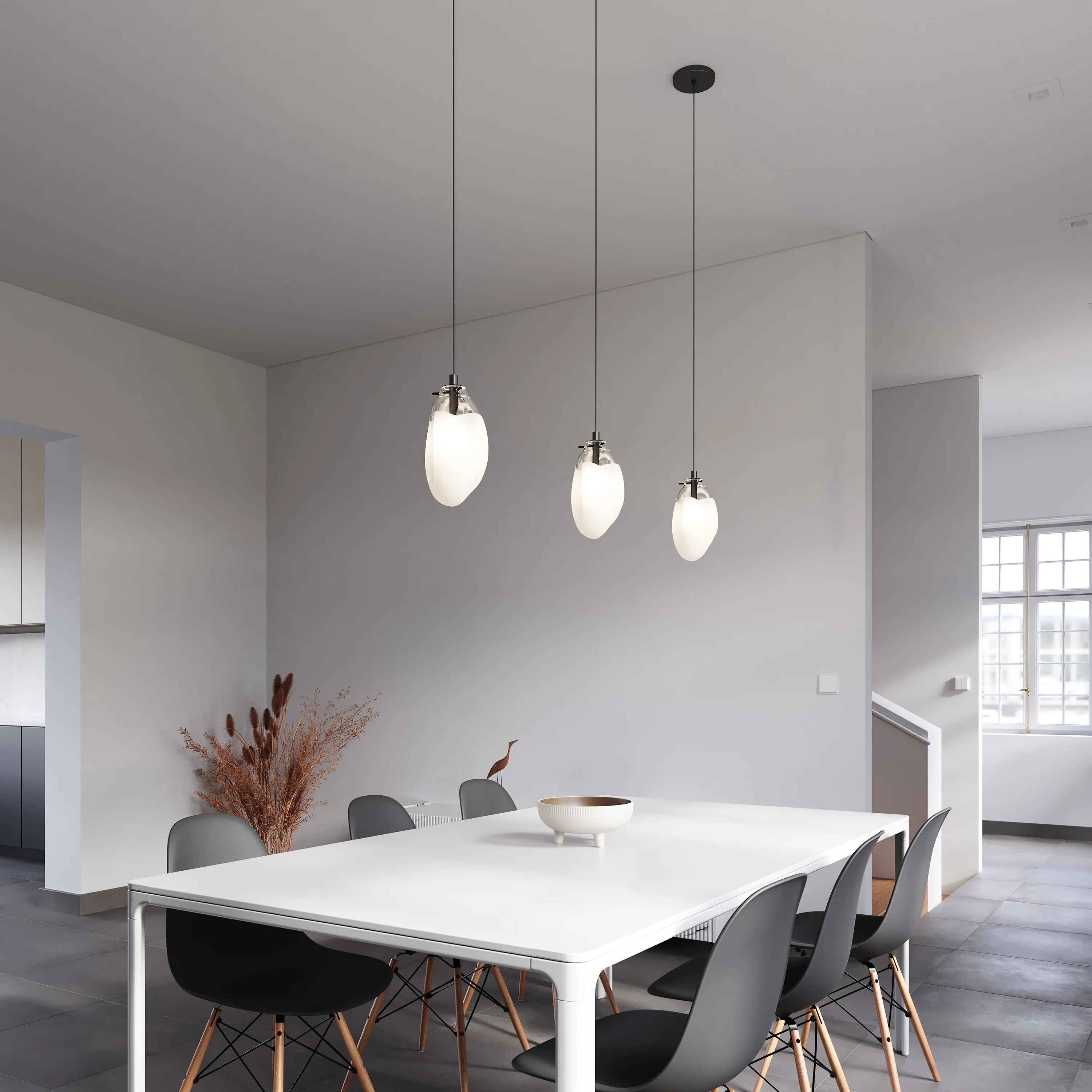 Liquid LED Pendant Light - Image 13