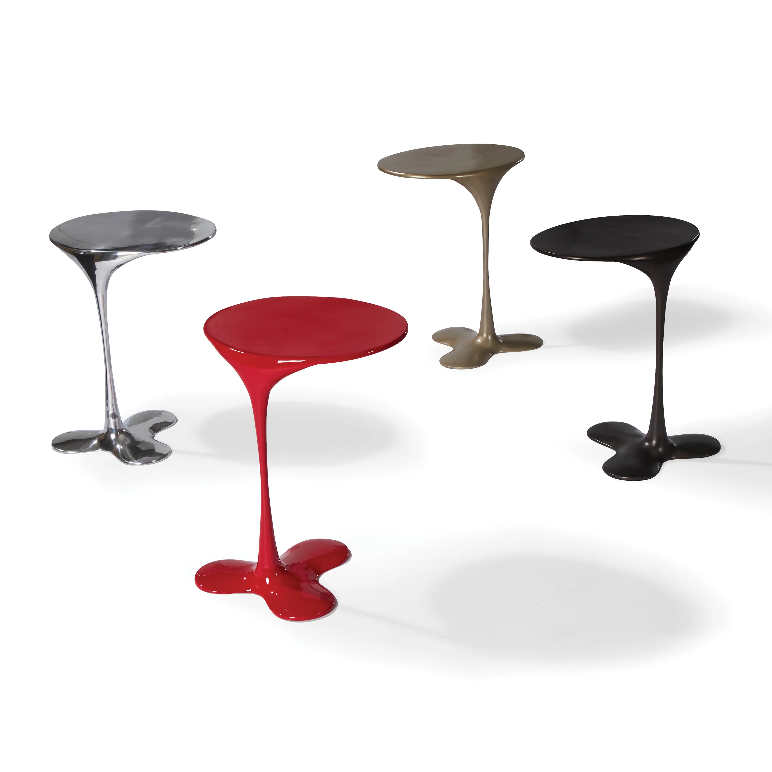 Liquid Side Table - Image 6