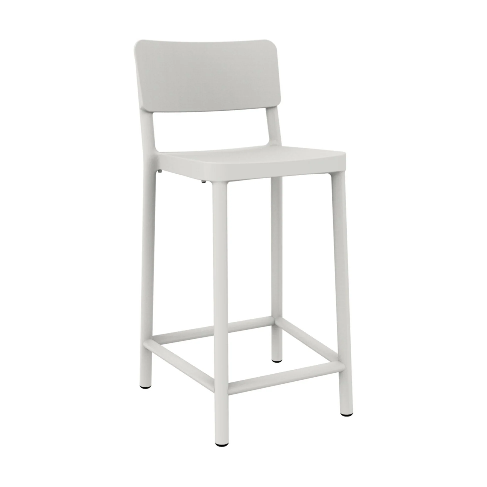 Lisboa Stacking Outdoor Stool (Set of 4) - Image 19