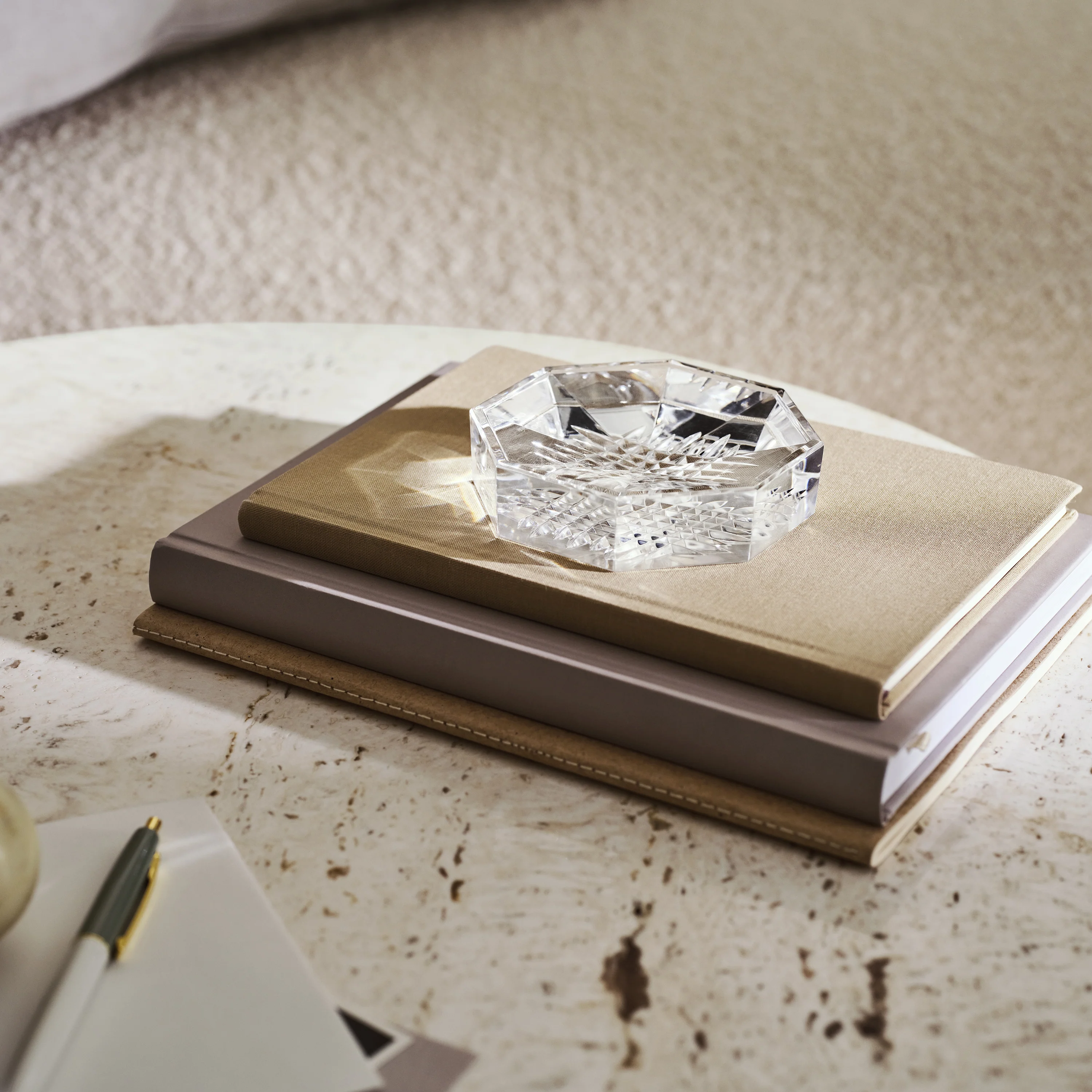 Lismore Diamond Decorative Tray - Image 2