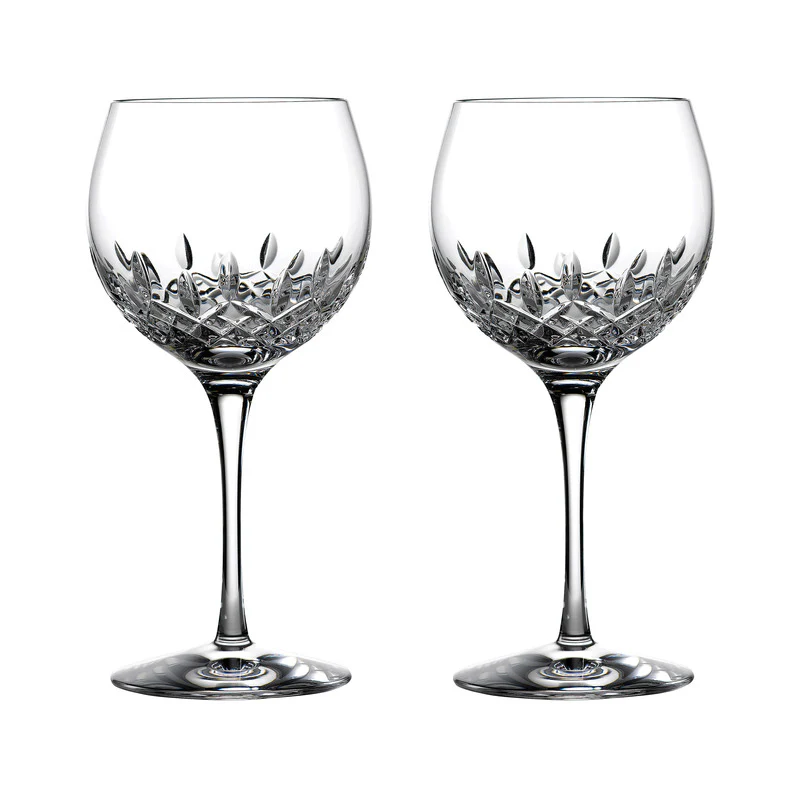 Lismore Essence Balloon Wine Glasses (Set of 2) - Image 2