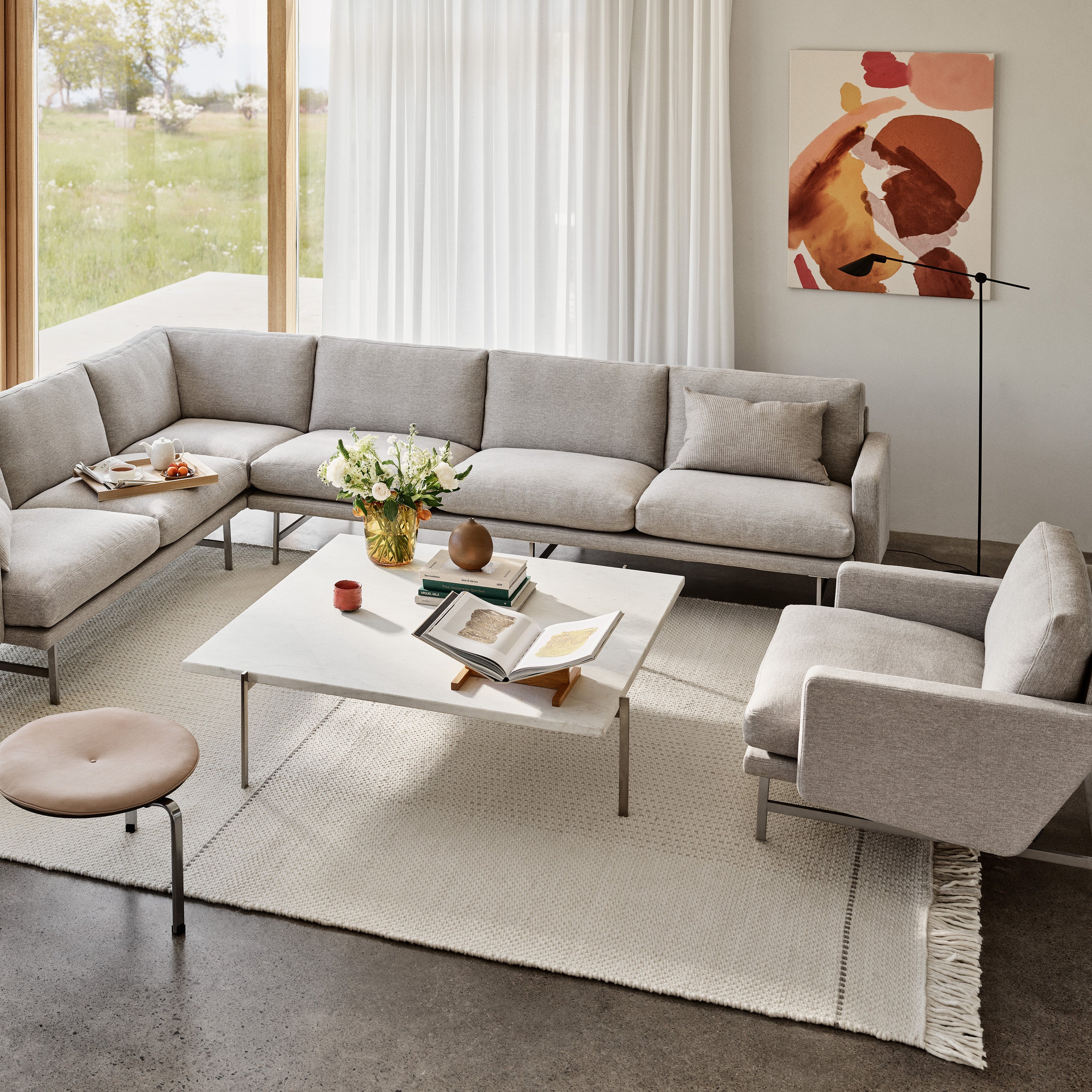 Lissoni Lounge Chair - Image 9