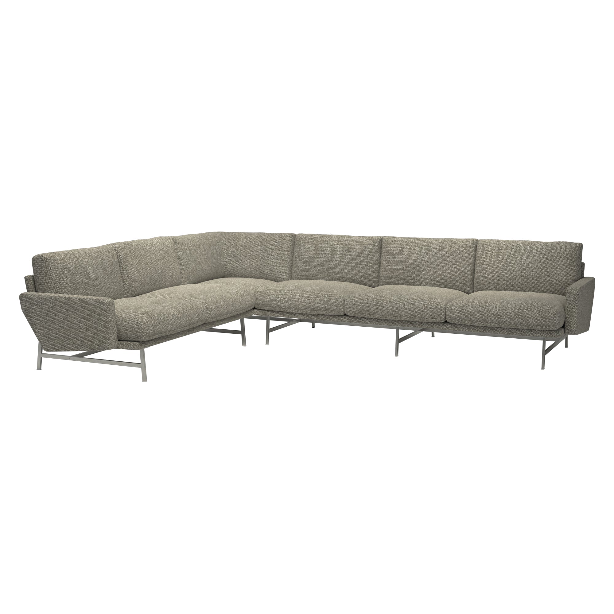 Lissoni Sectional Sofa - Image 13