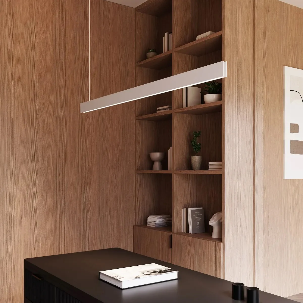 Lithe Two-Sided LED Pendant Light - Image 14