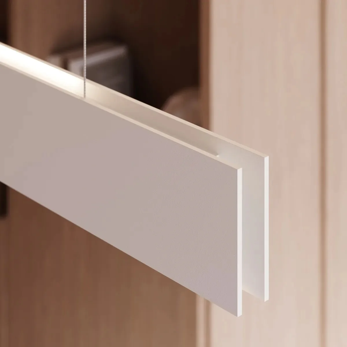 Lithe Two-Sided LED Pendant Light - Image 17
