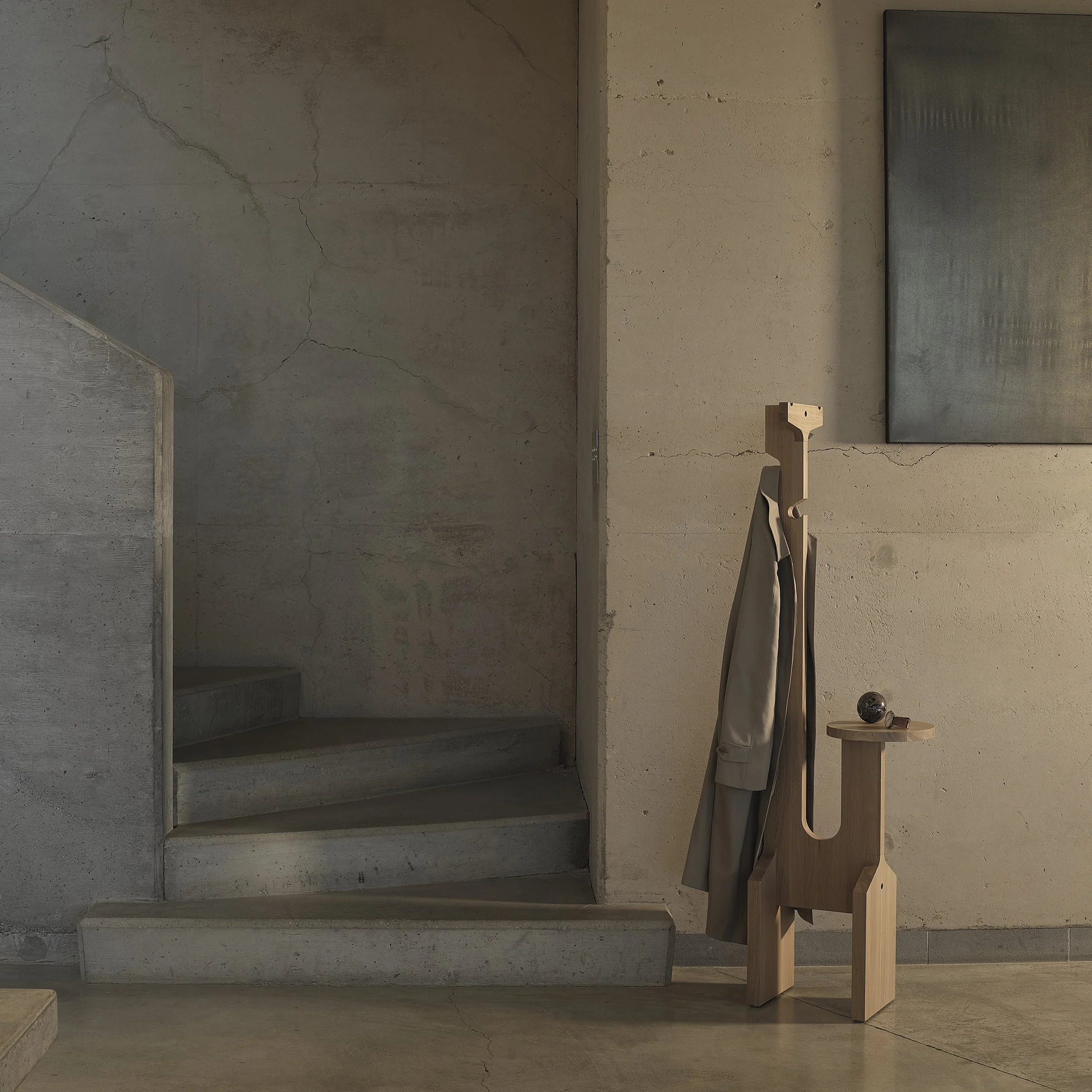 Little Fella Coat Stand - Image 2