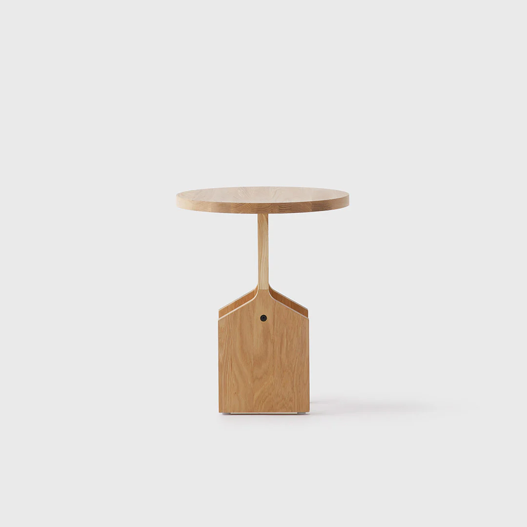 Little Fella Round Side Table - Image 4
