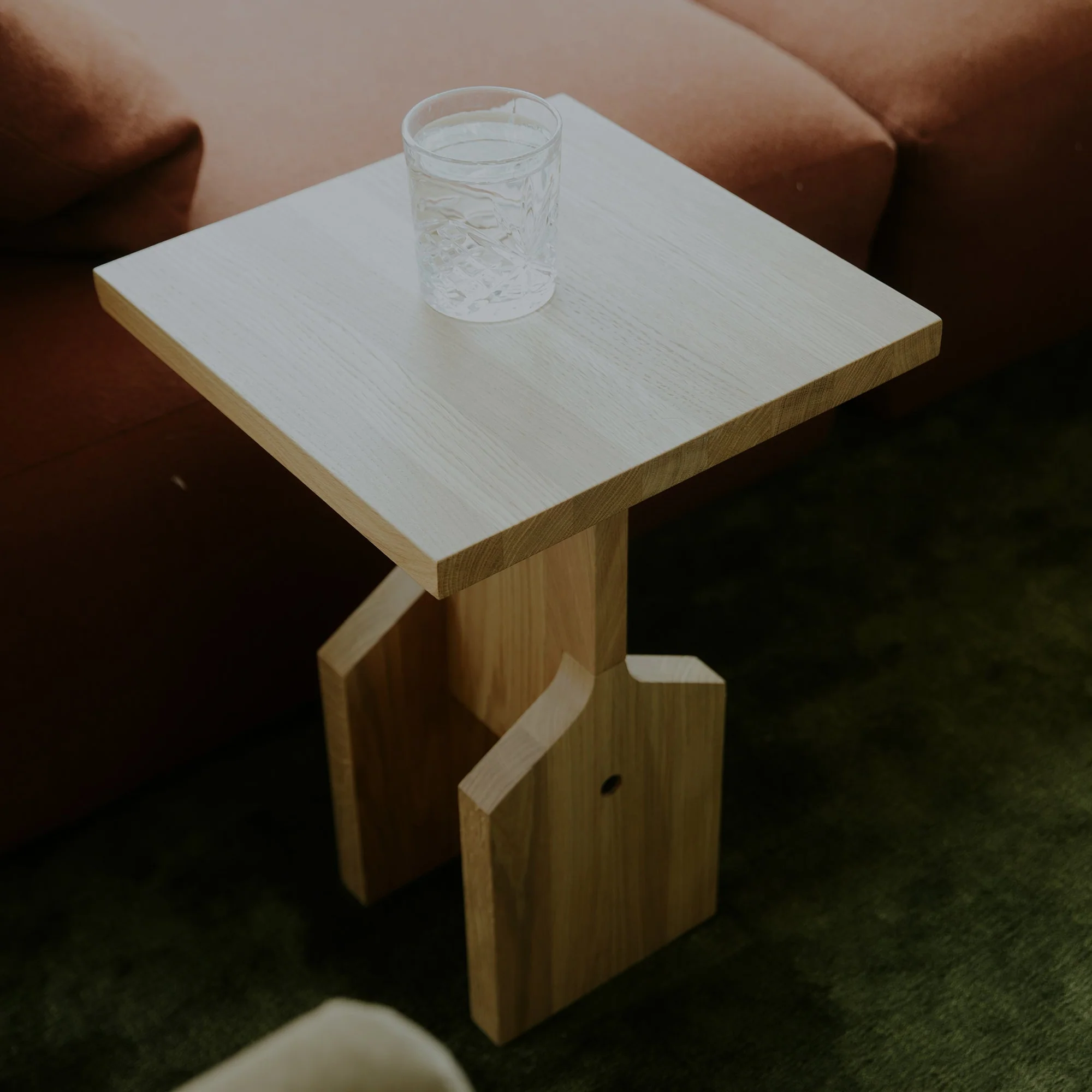 Little Fella Square Side Table - Image 6