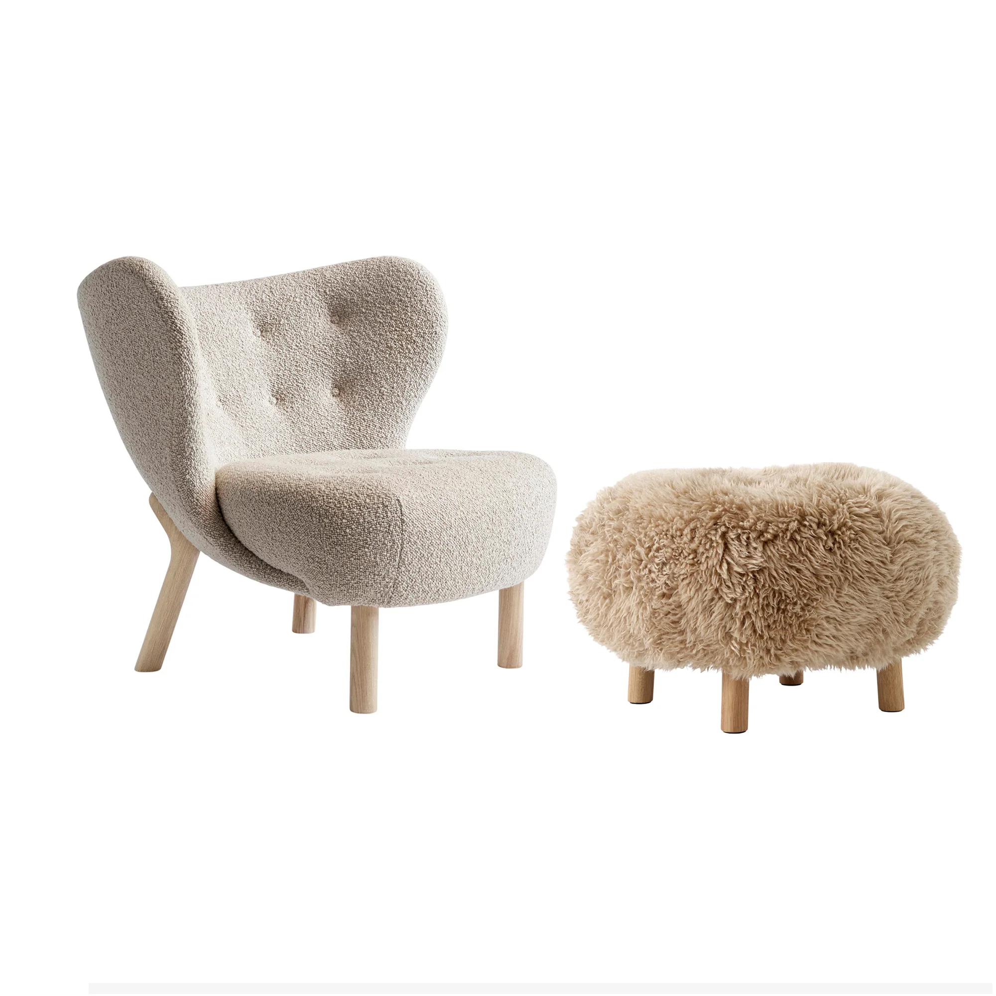 Little Petra Lounge Chair - Image 78
