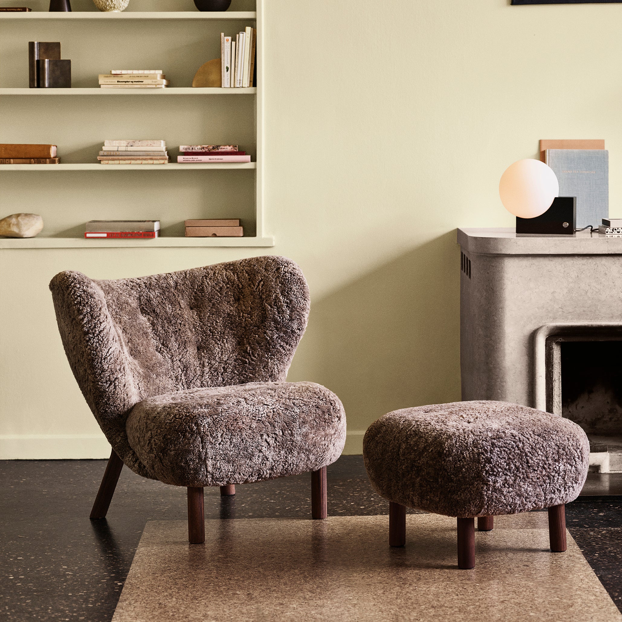Little Petra Pouf - Image 11
