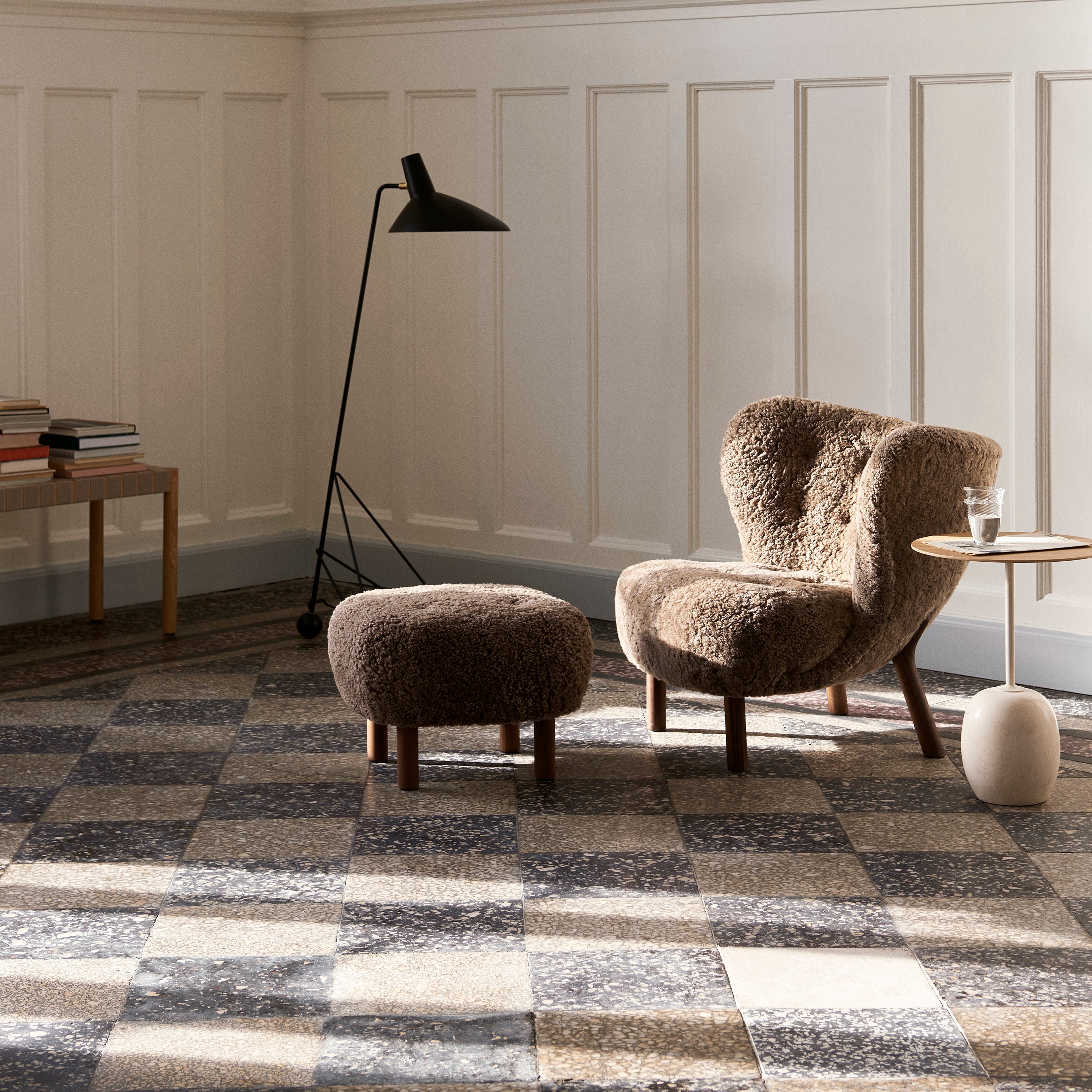 Little Petra Pouf - Image 14