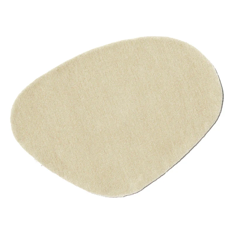 Little Stone Wool Rug - Image 6