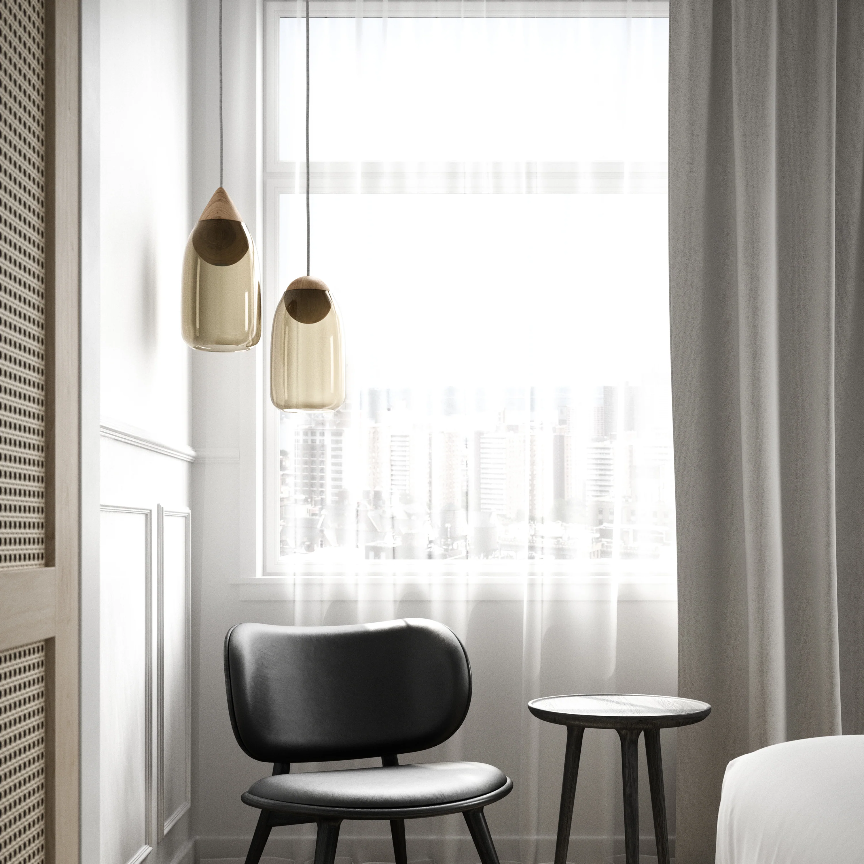 Liuku Ball Pendant Light - Image 10