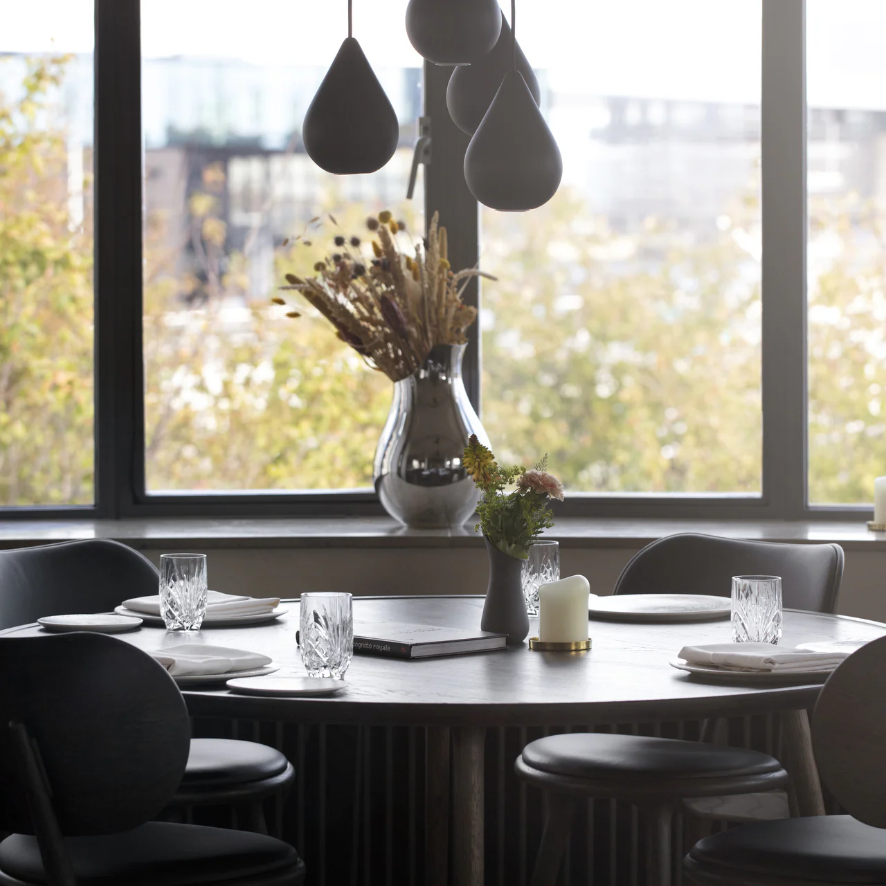 Liuku Drop Pendant Light - Image 6