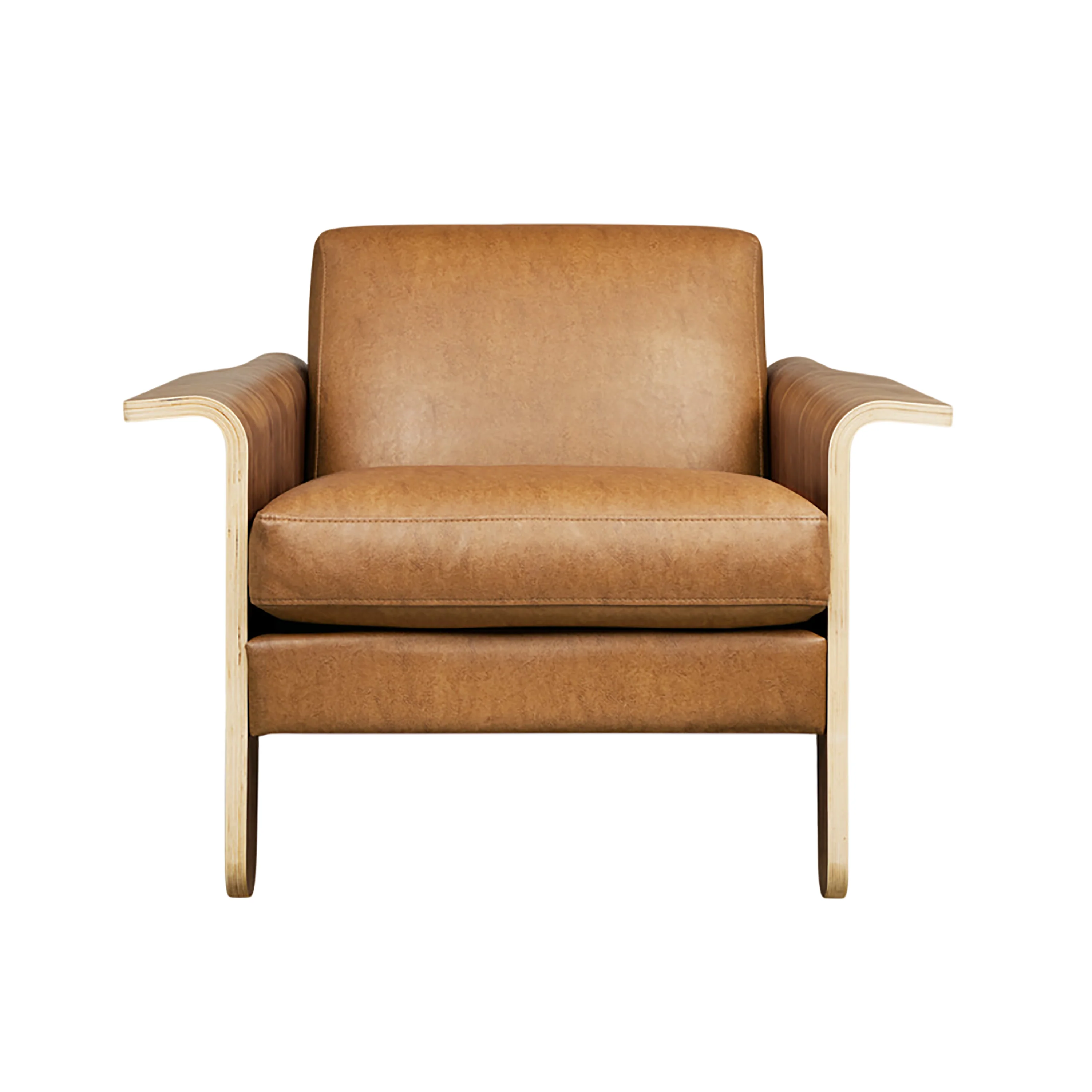 Lodge Lounge Chair - Image 4