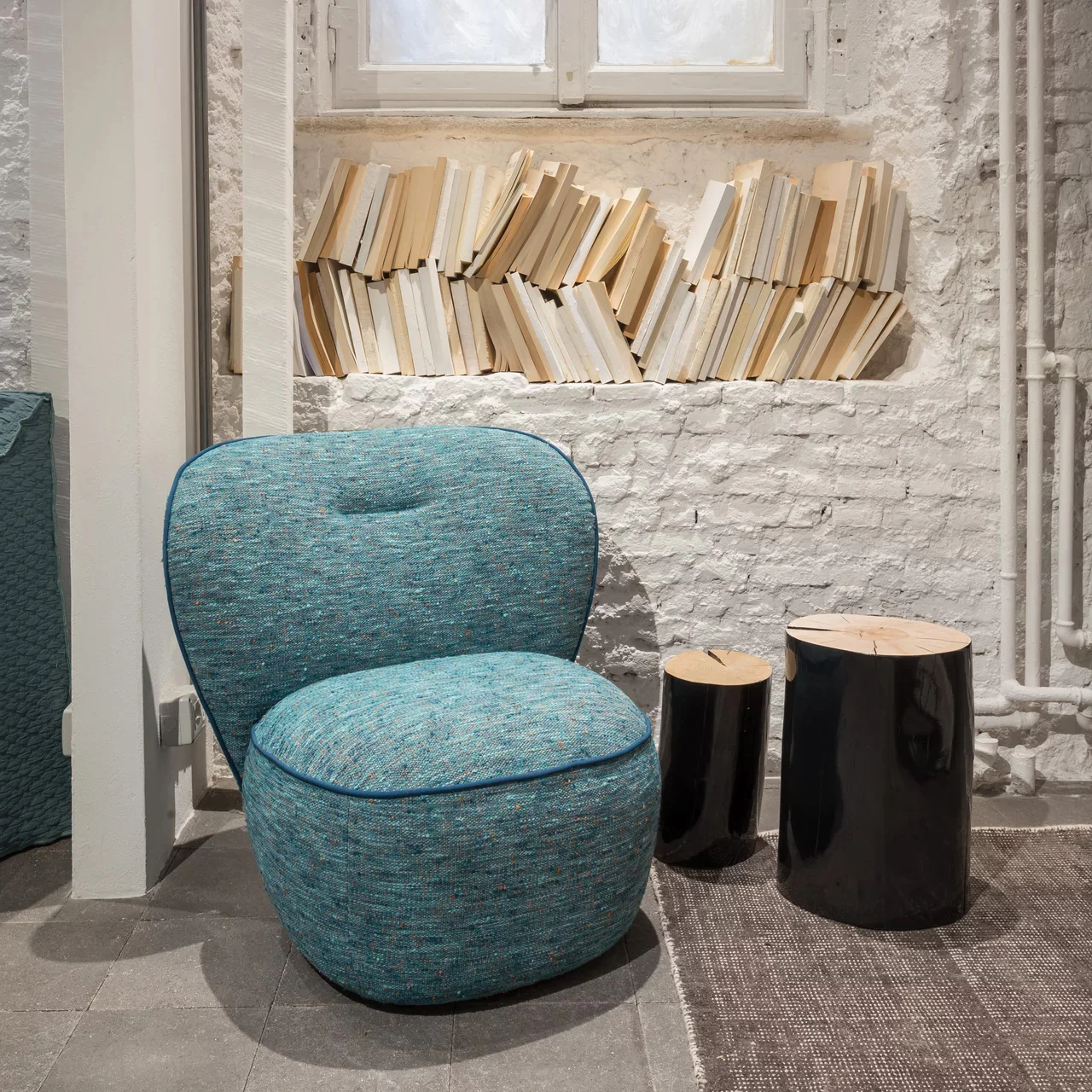 Log Side Table - Image 9