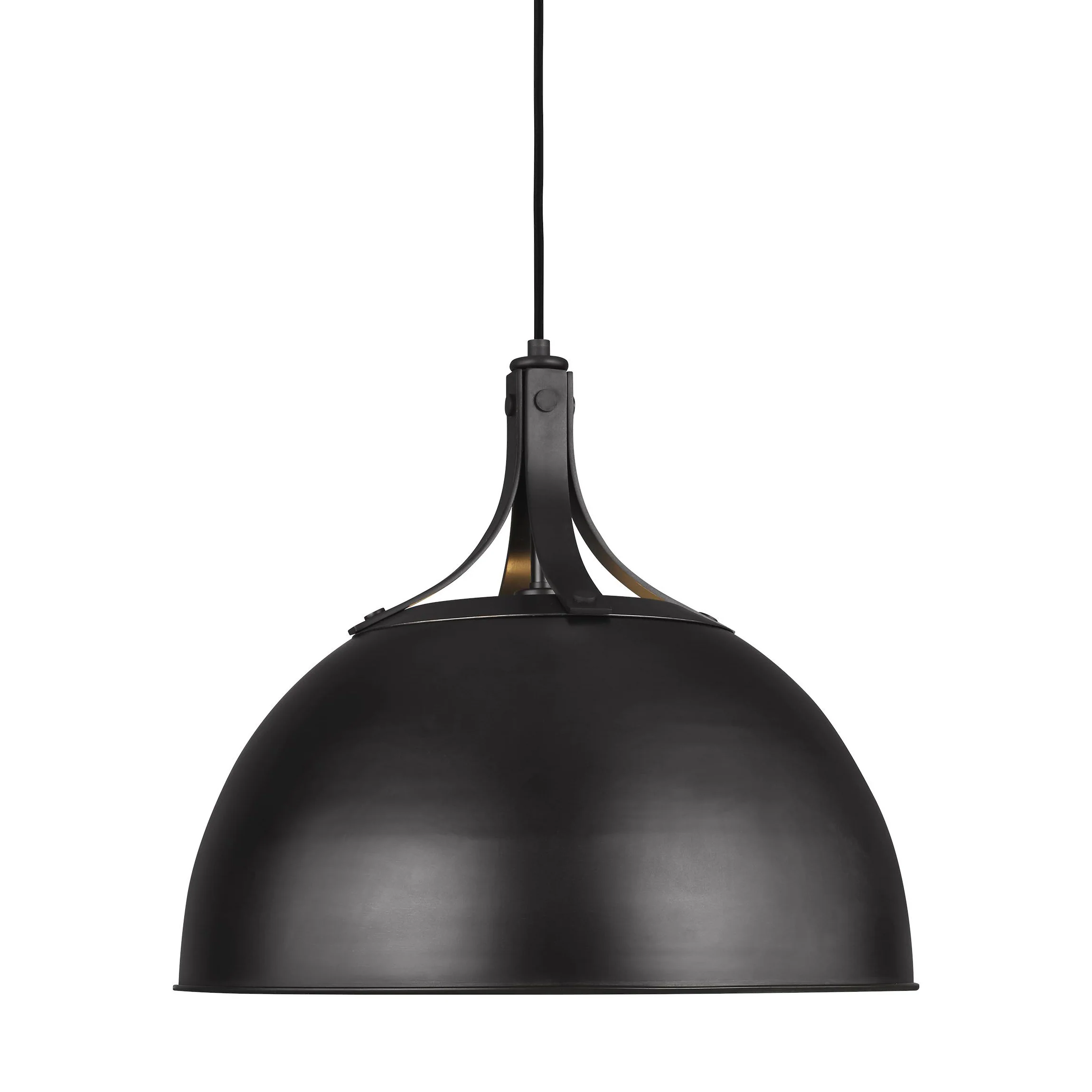 Thomas O'Brien Logan Pendant Light - Image 5