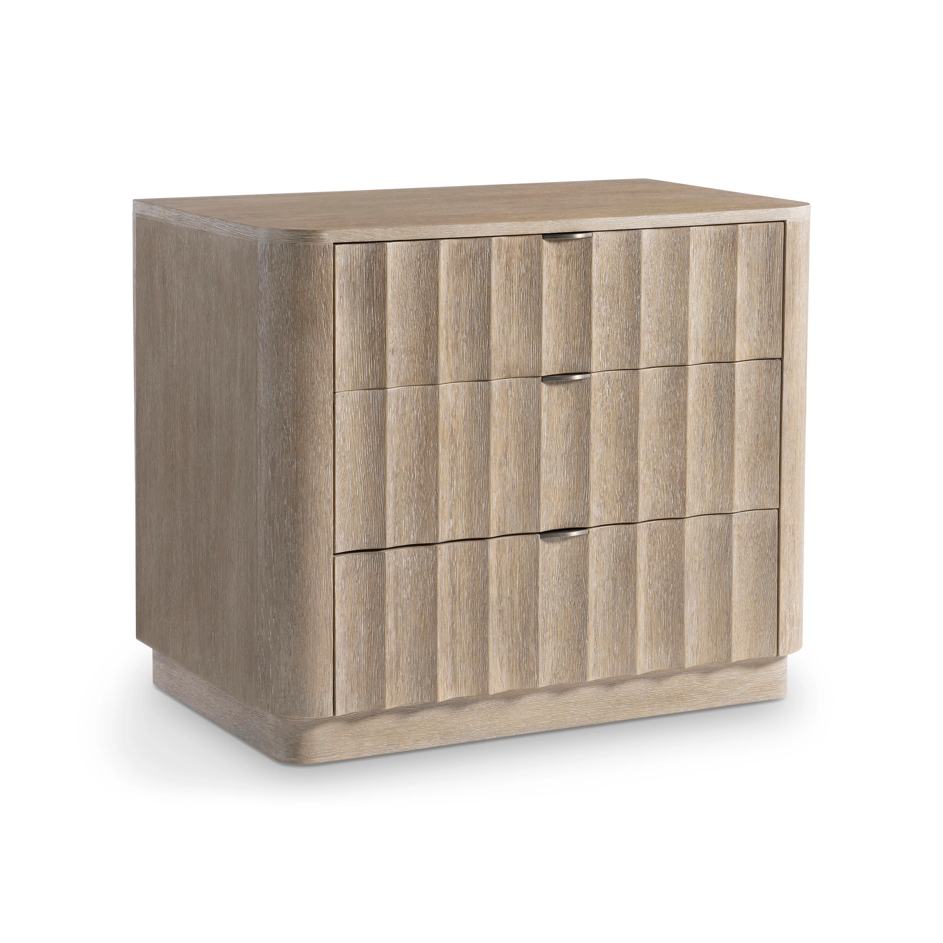 Loggia 3-Drawer Nightstand - Image 5