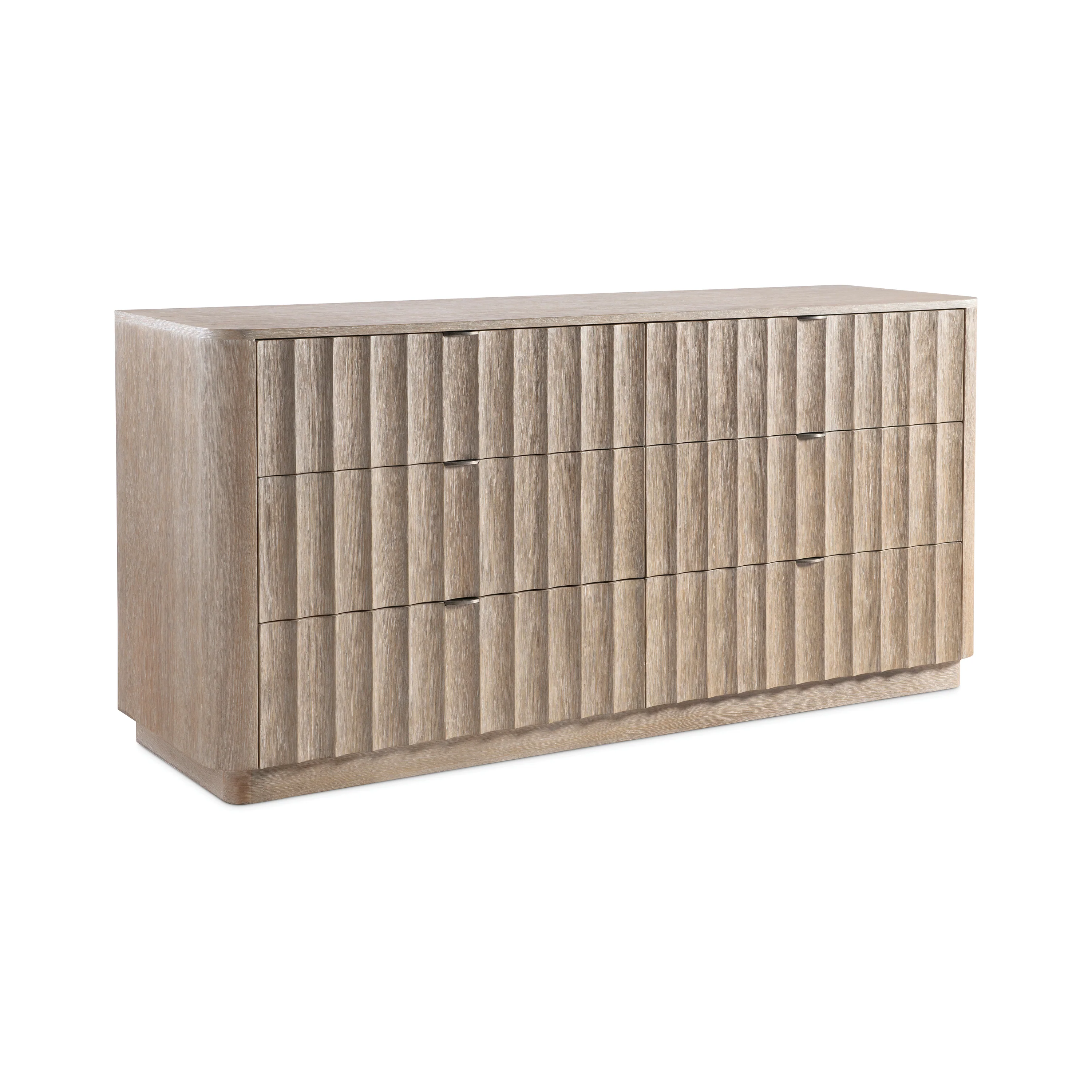 Loggia 6-Drawer Dresser - Image 3
