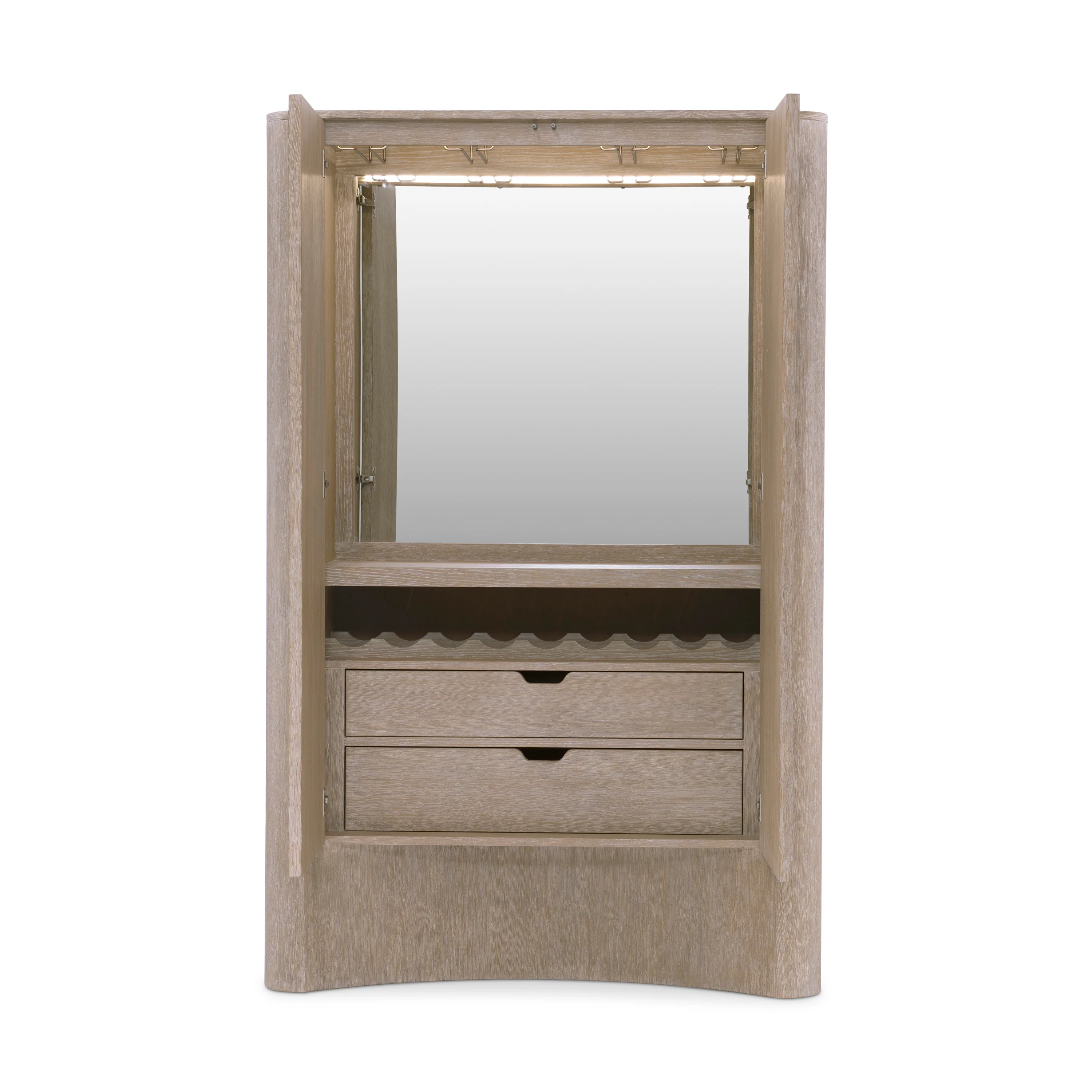 Loggia Bar Cabinet - Image 3