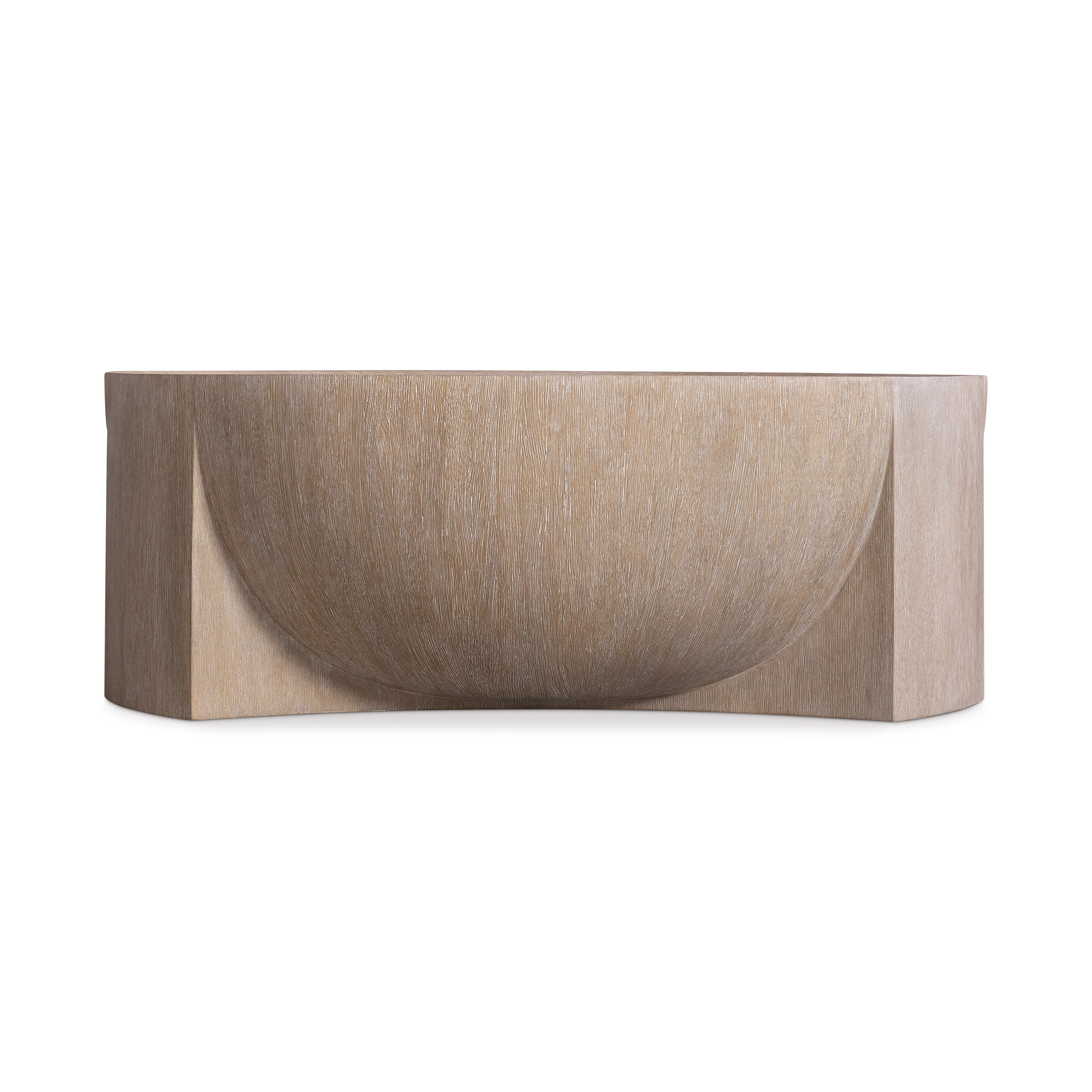 Loggia Round Coffee Table - Image 2
