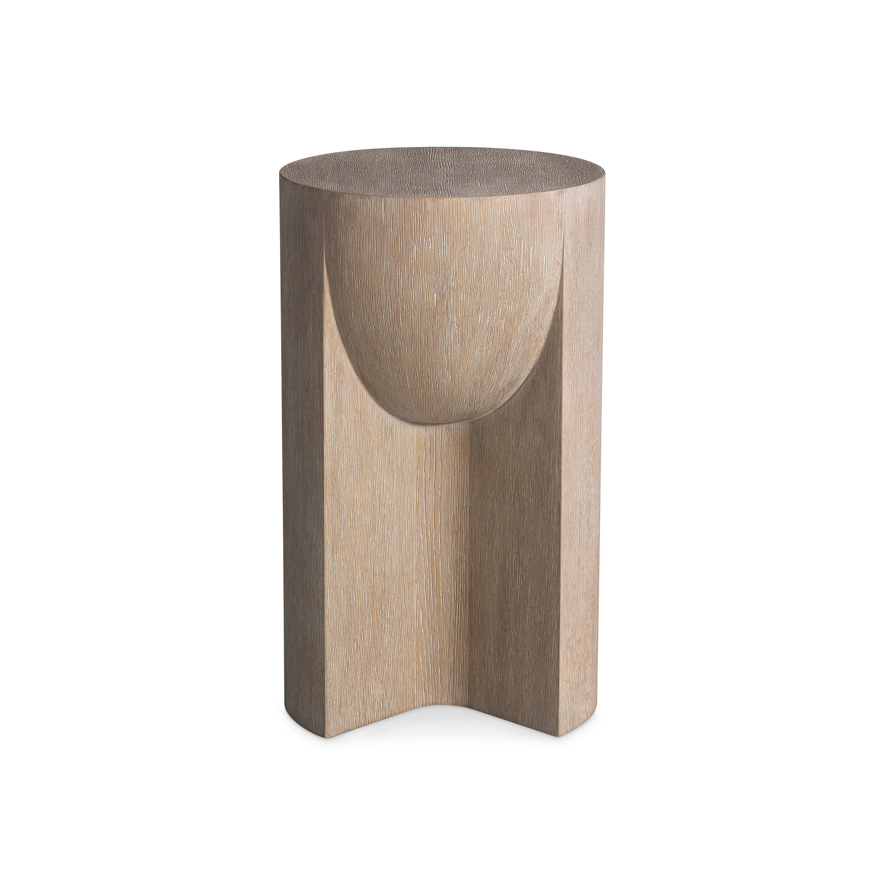 Loggia Round Side Table - Image 2