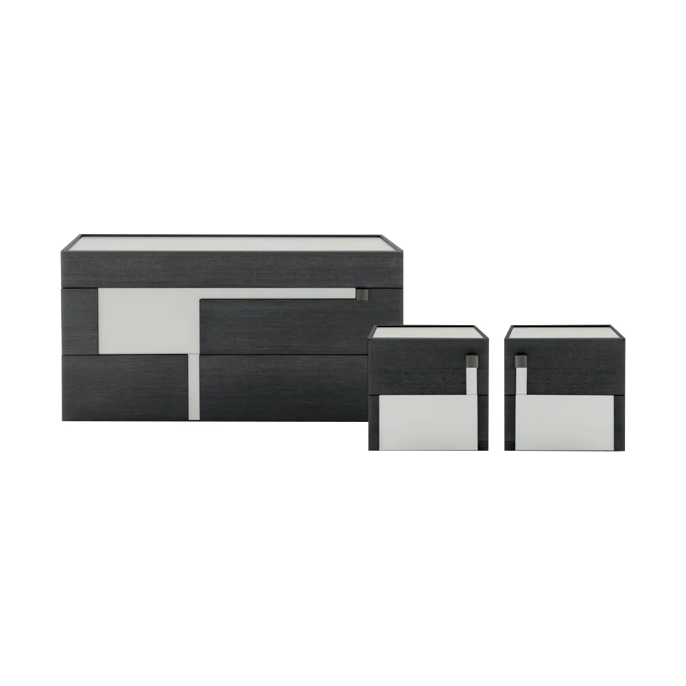 Logos 3-Drawer Dresser - Image 3