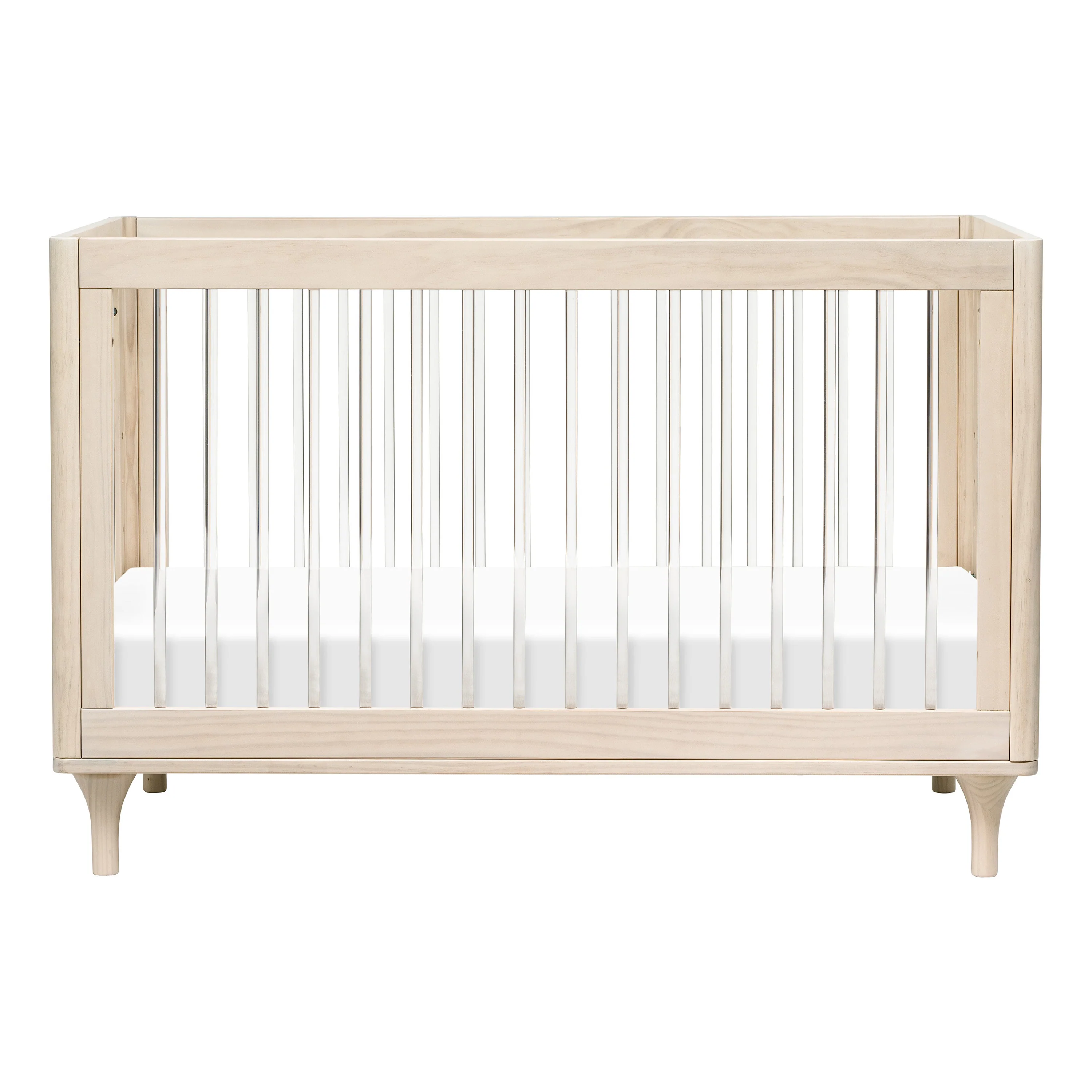 Lolly 3-in-1 Convertible Crib with Conversion Kit - Image 17