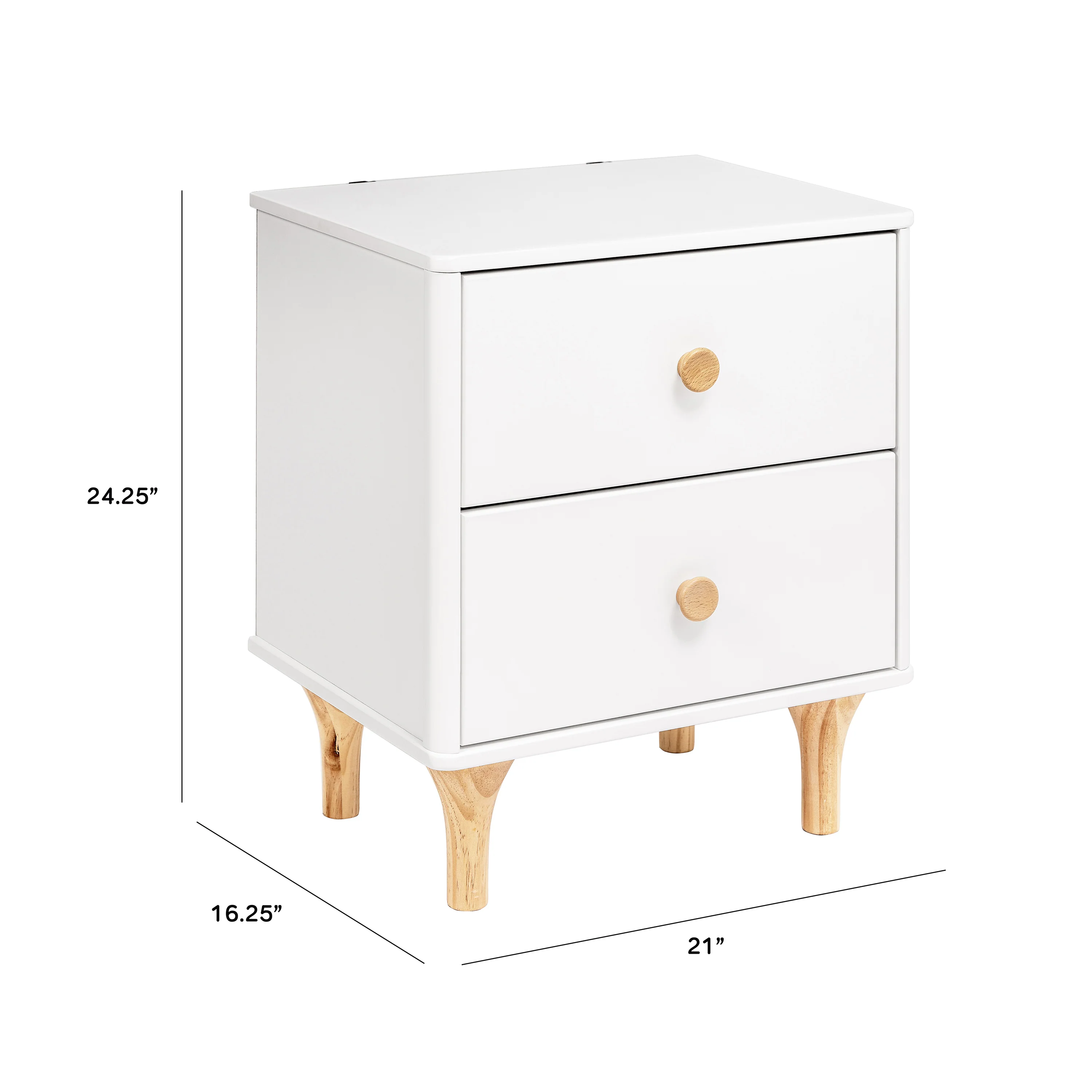 Lolly Nightstand with USB Port - Image 9
