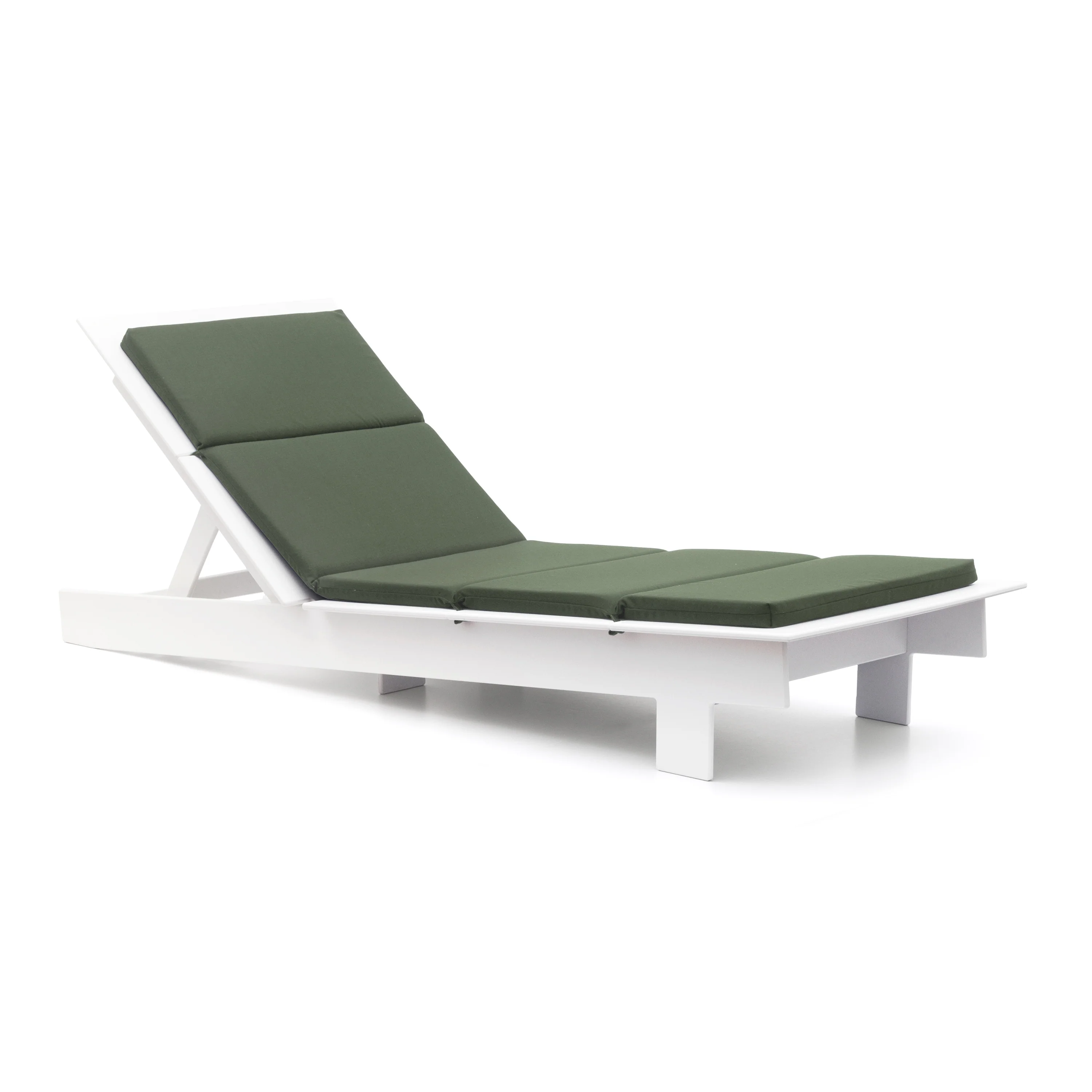 Lollygagger Outdoor Chaise Cushion - Image 12