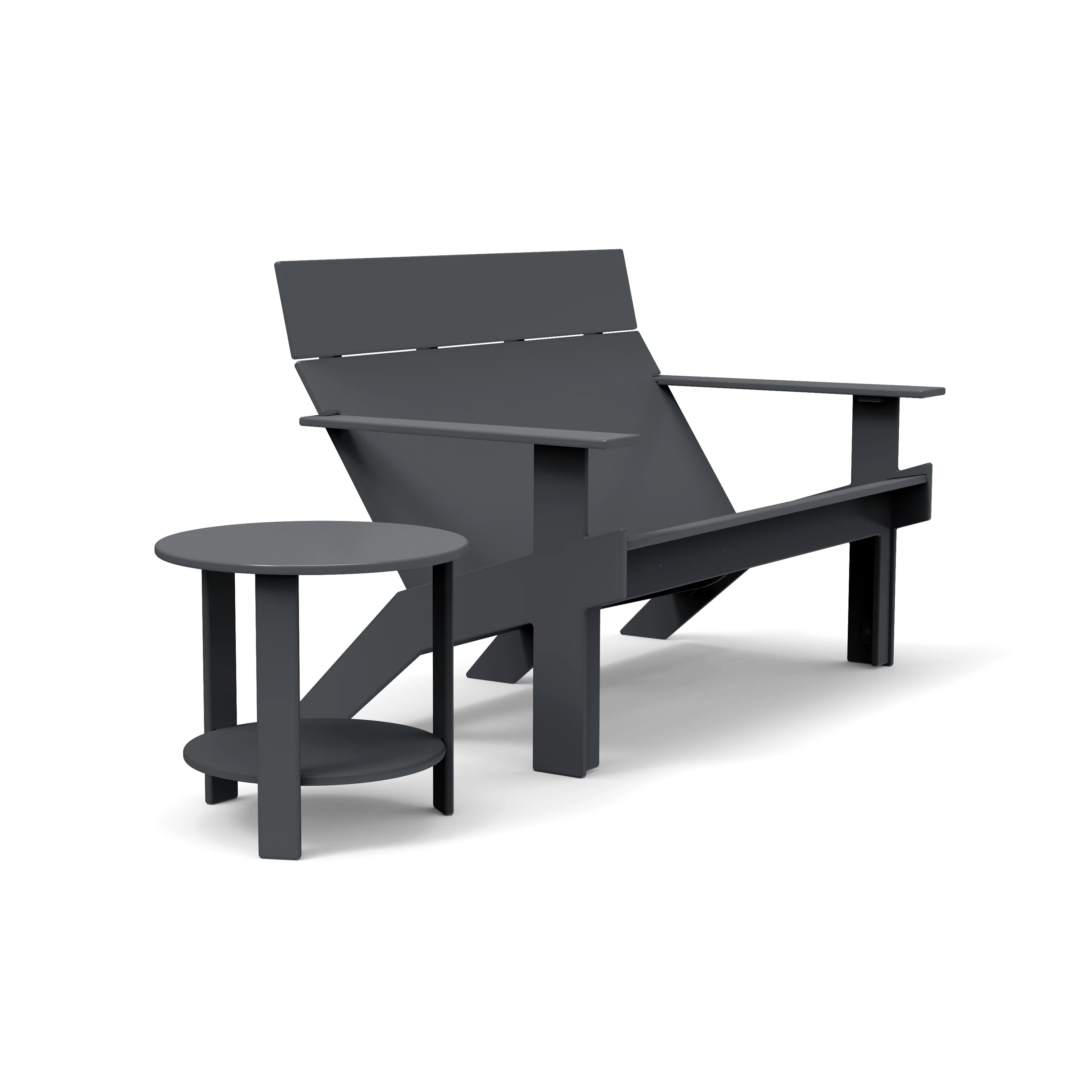 Lollygagger Outdoor End Table - Image 13