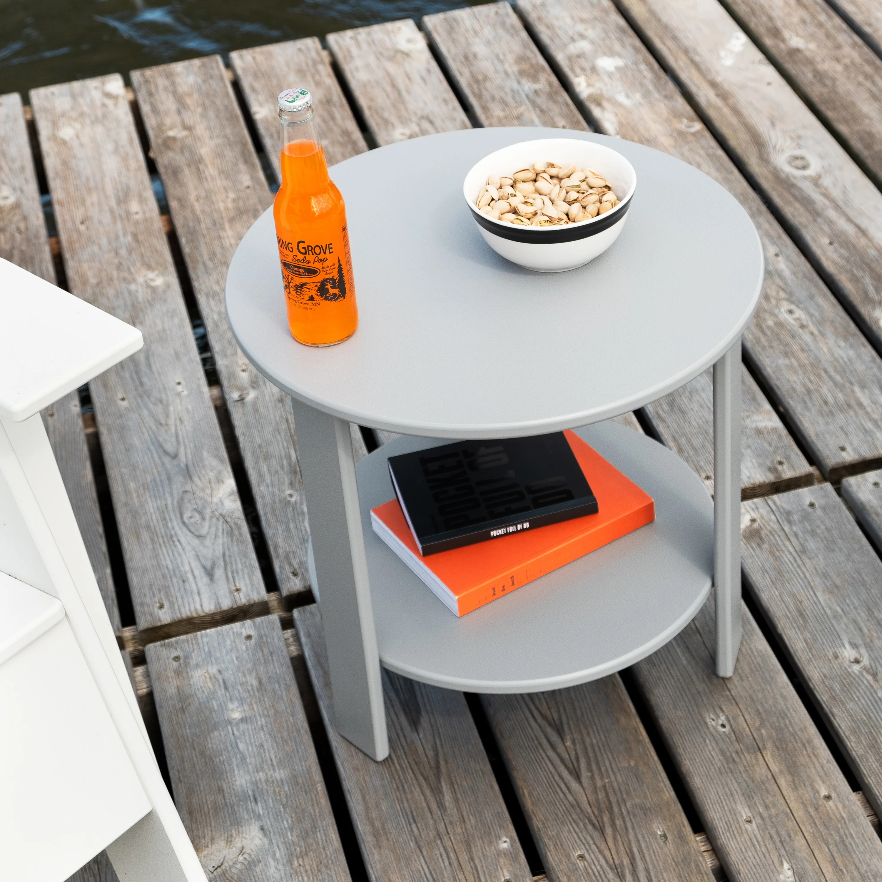 Lollygagger Outdoor End Table - Image 36