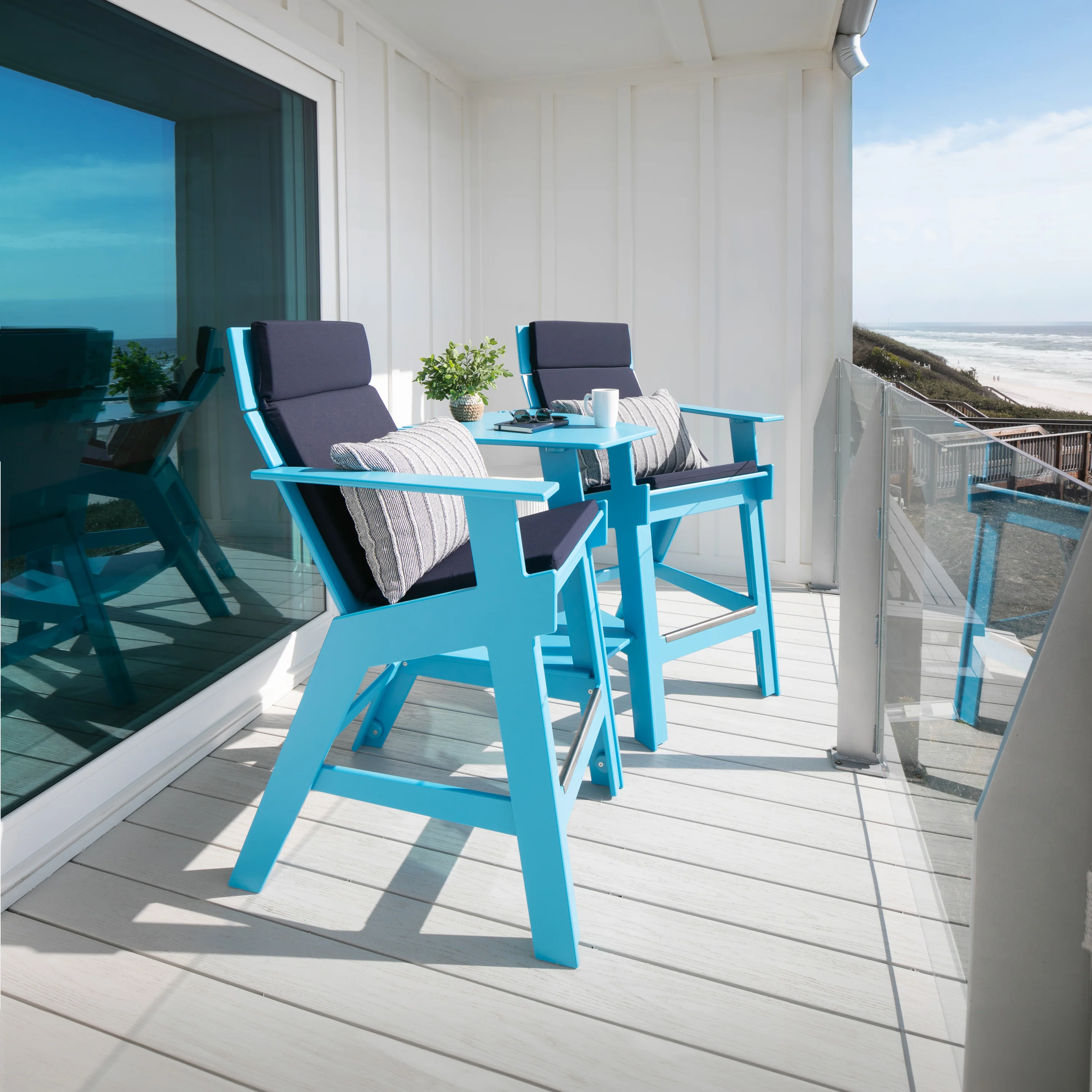 Lollygagger Hi-Rise Outdoor Chair - Image 17