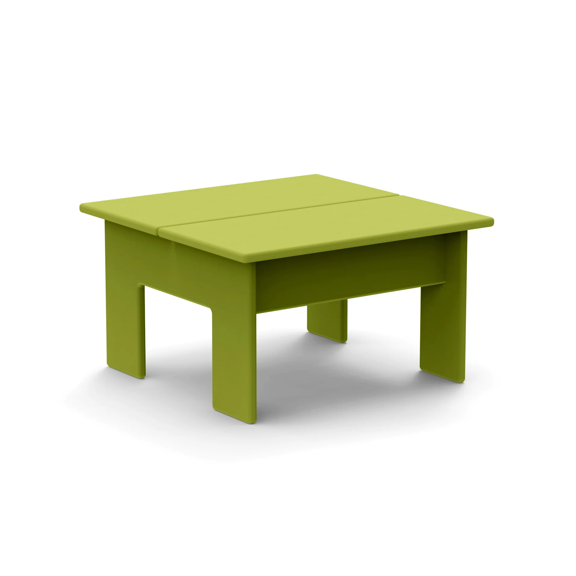 Lollygagger Outdoor Ottoman/Side Table - Image 10