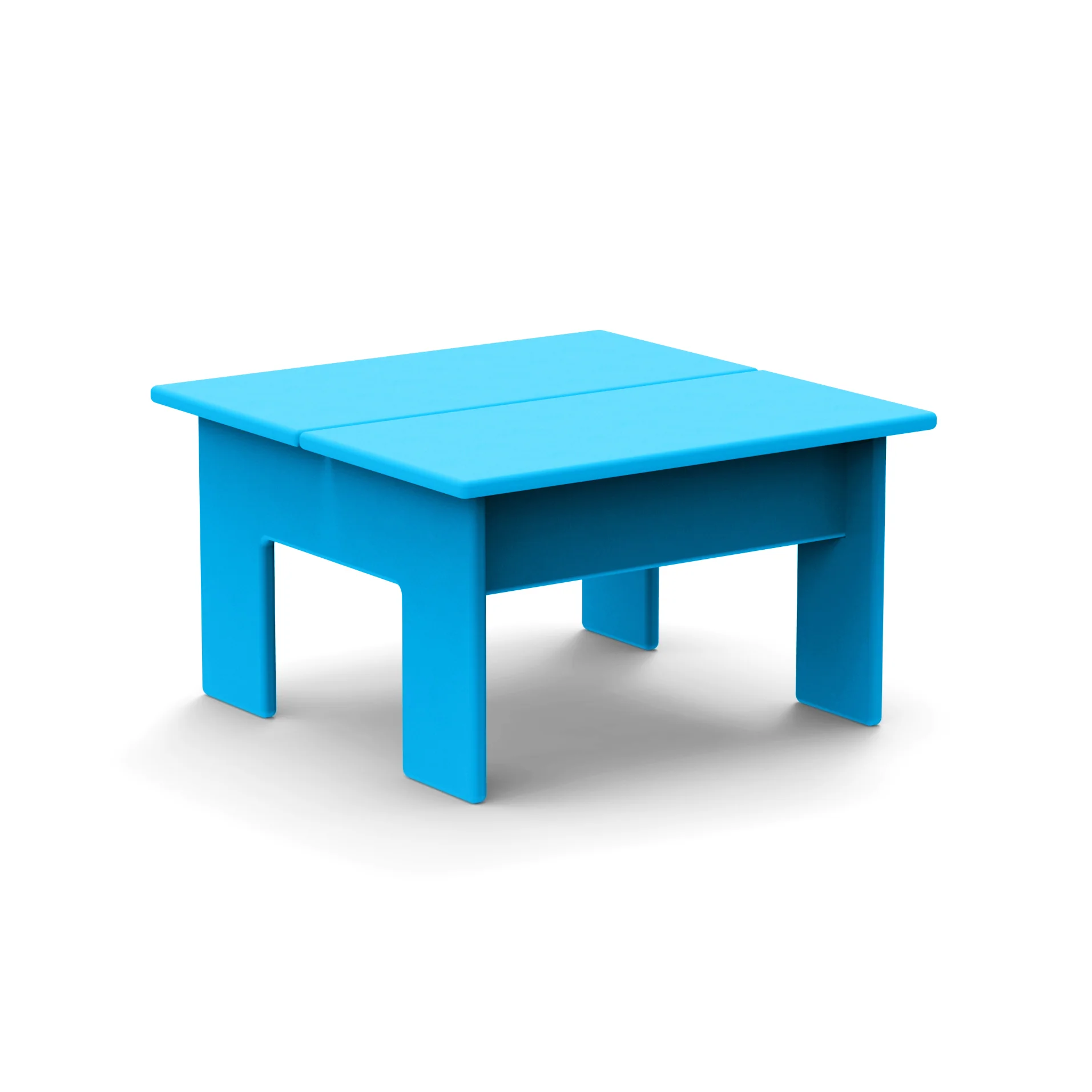 Lollygagger Outdoor Ottoman/Side Table - Image 21