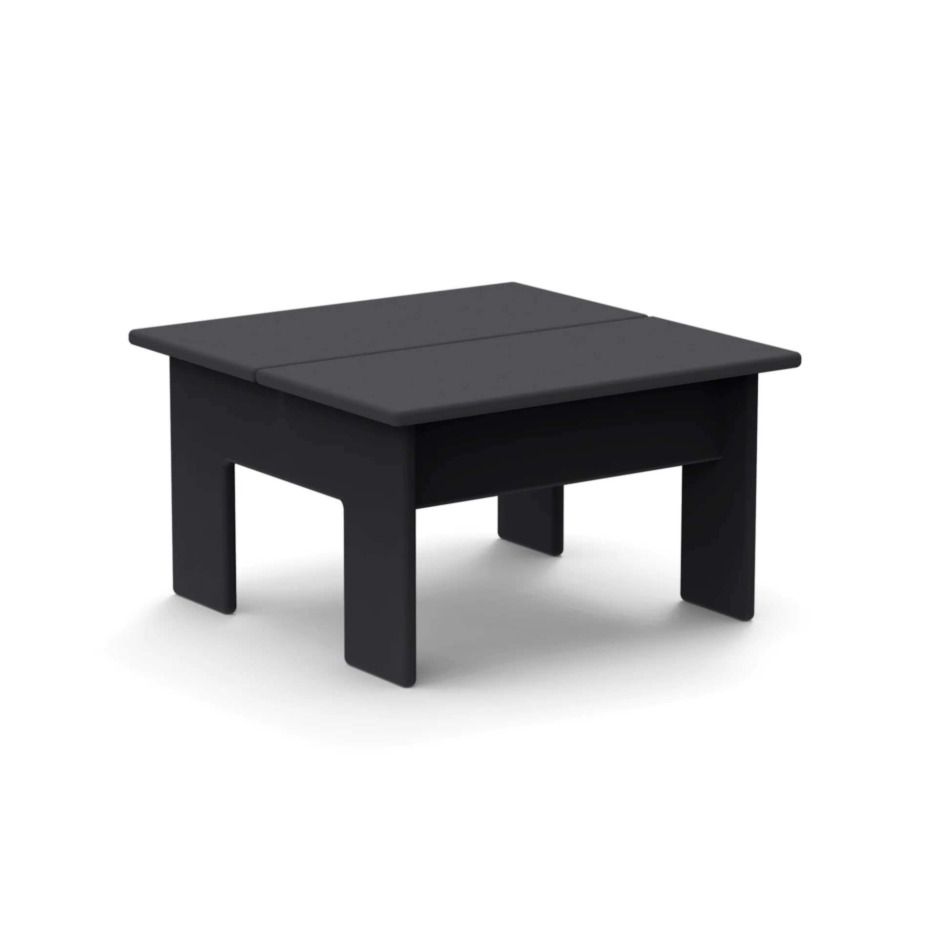 Lollygagger Outdoor Ottoman/Side Table - Image 6
