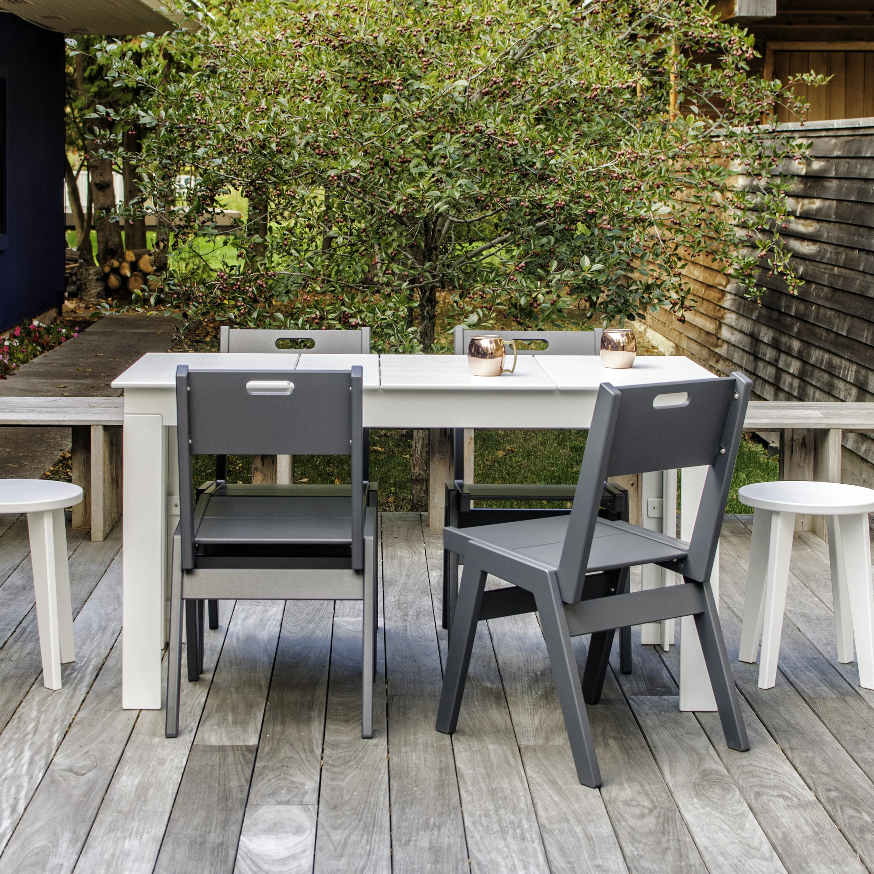 Lollygagger Picnic Outdoor Table - Image 15