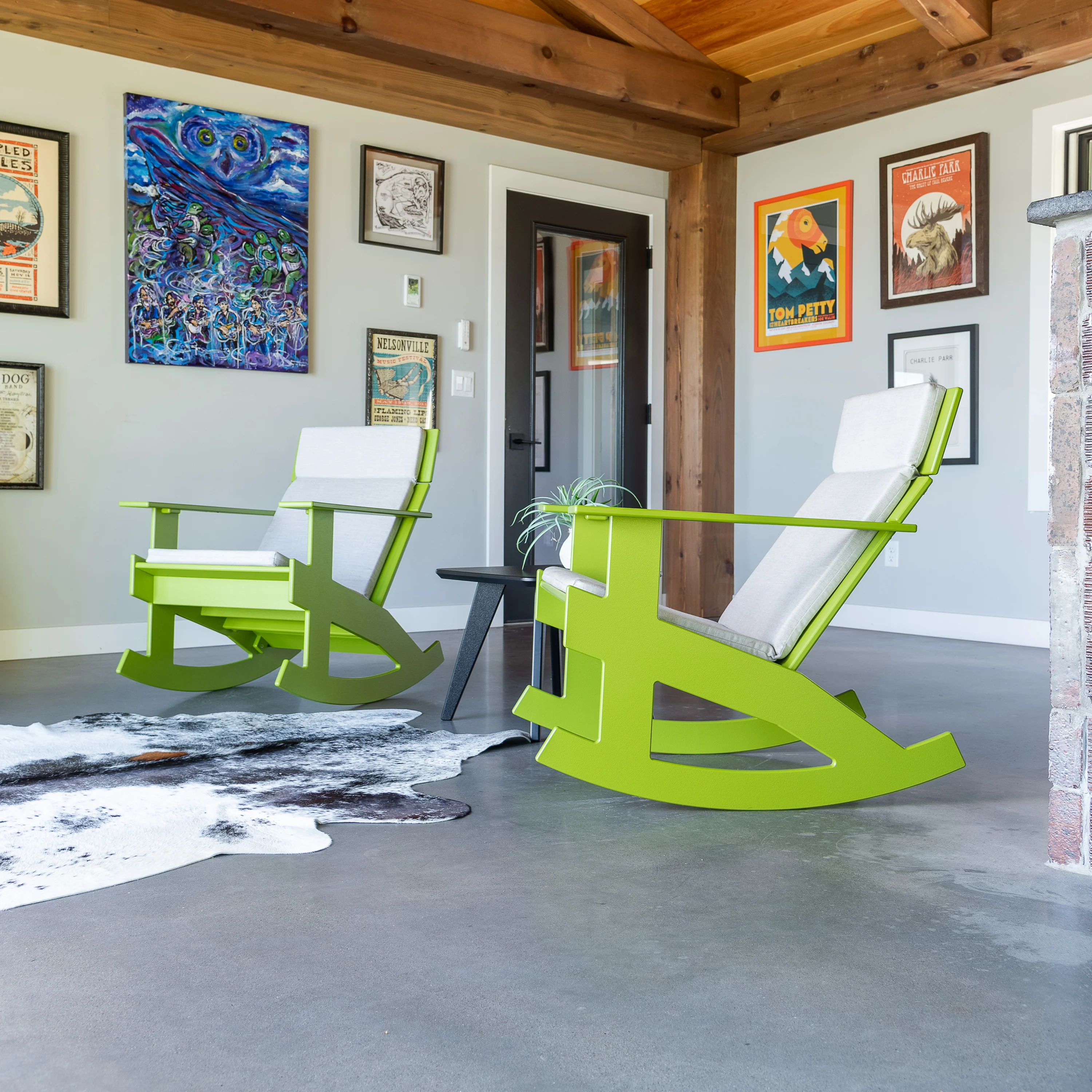 Lollygagger Outdoor Rocker - Image 69