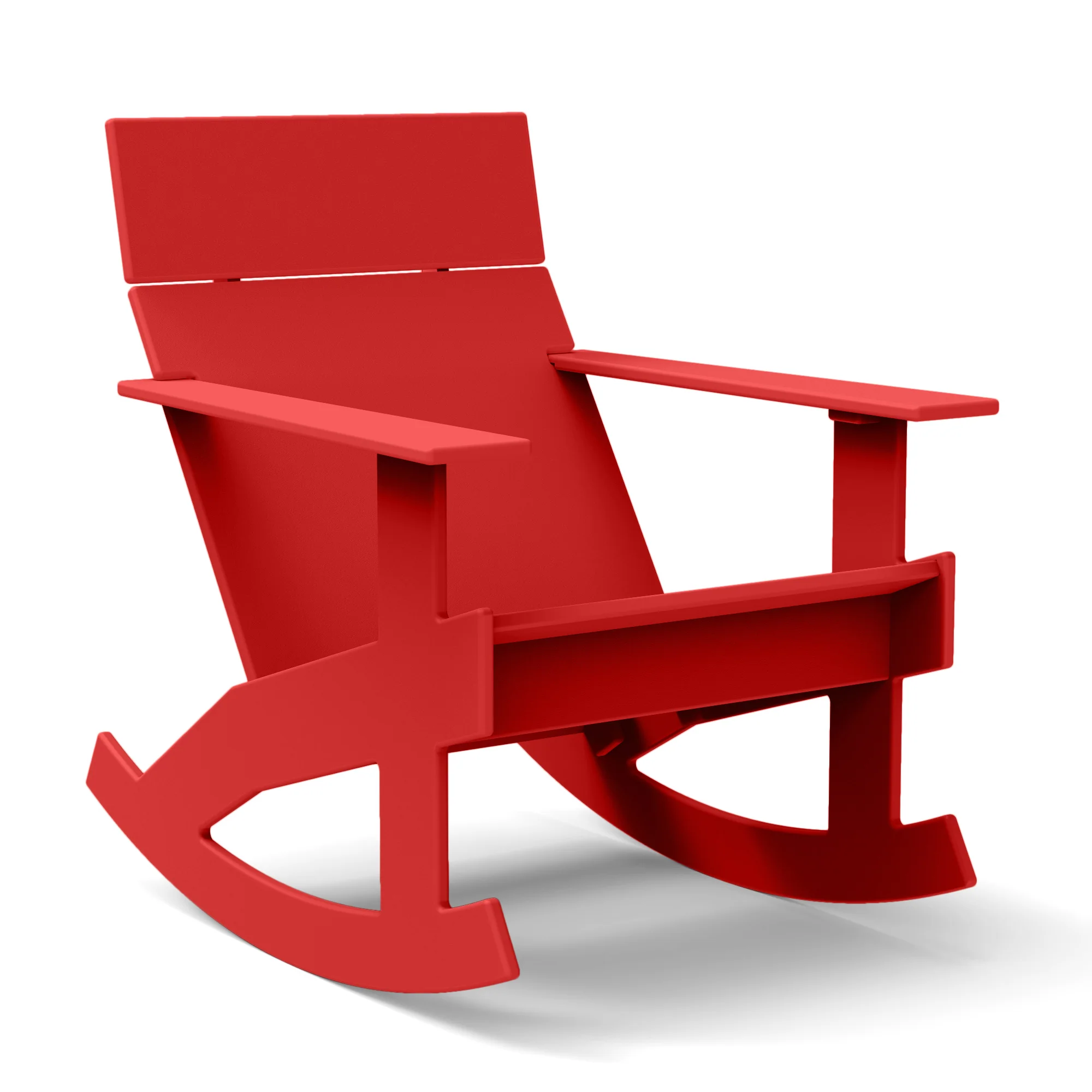 Lollygagger Outdoor Rockers with Cushions Bundle - Image 32