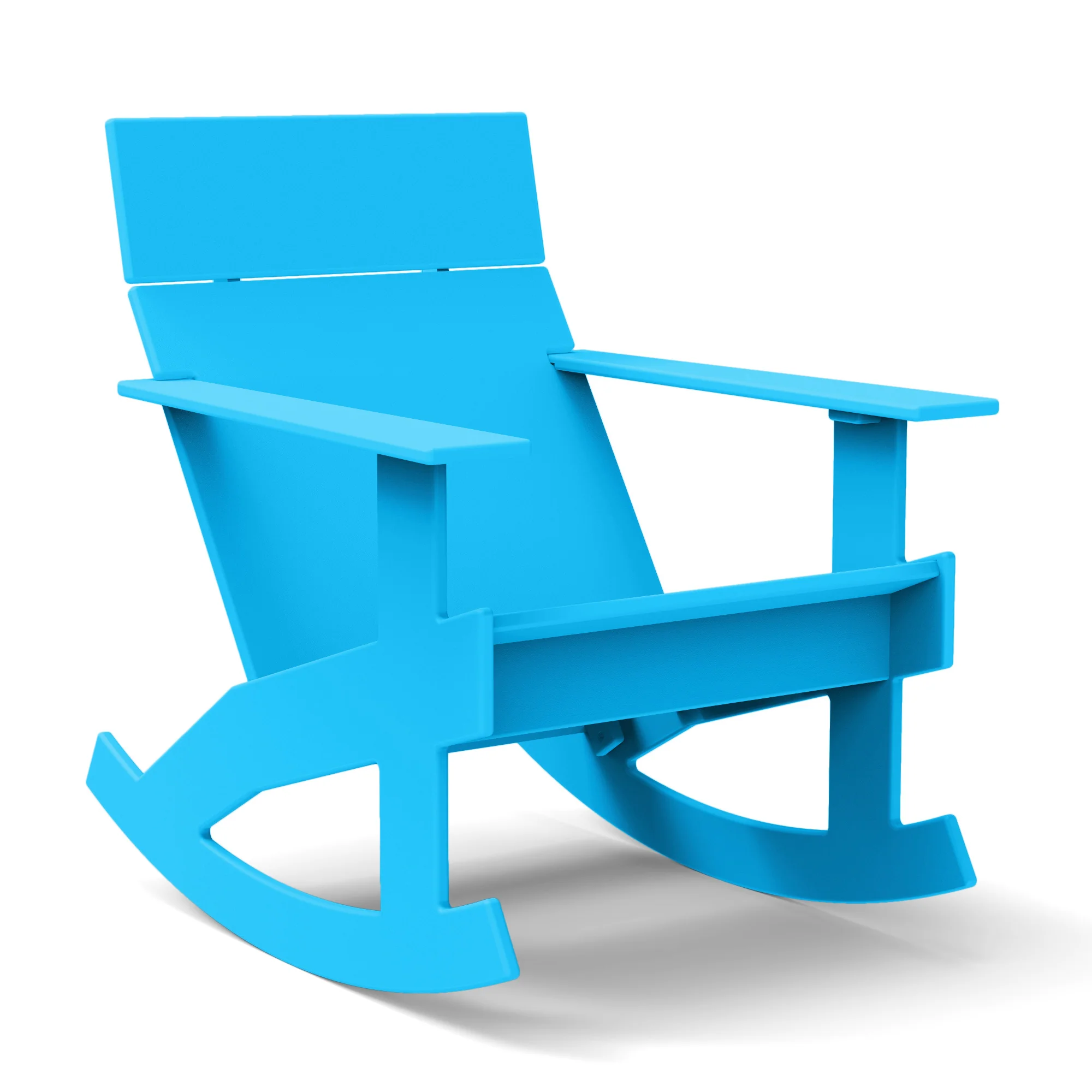 Lollygagger Outdoor Rockers with Cushions Bundle - Image 39