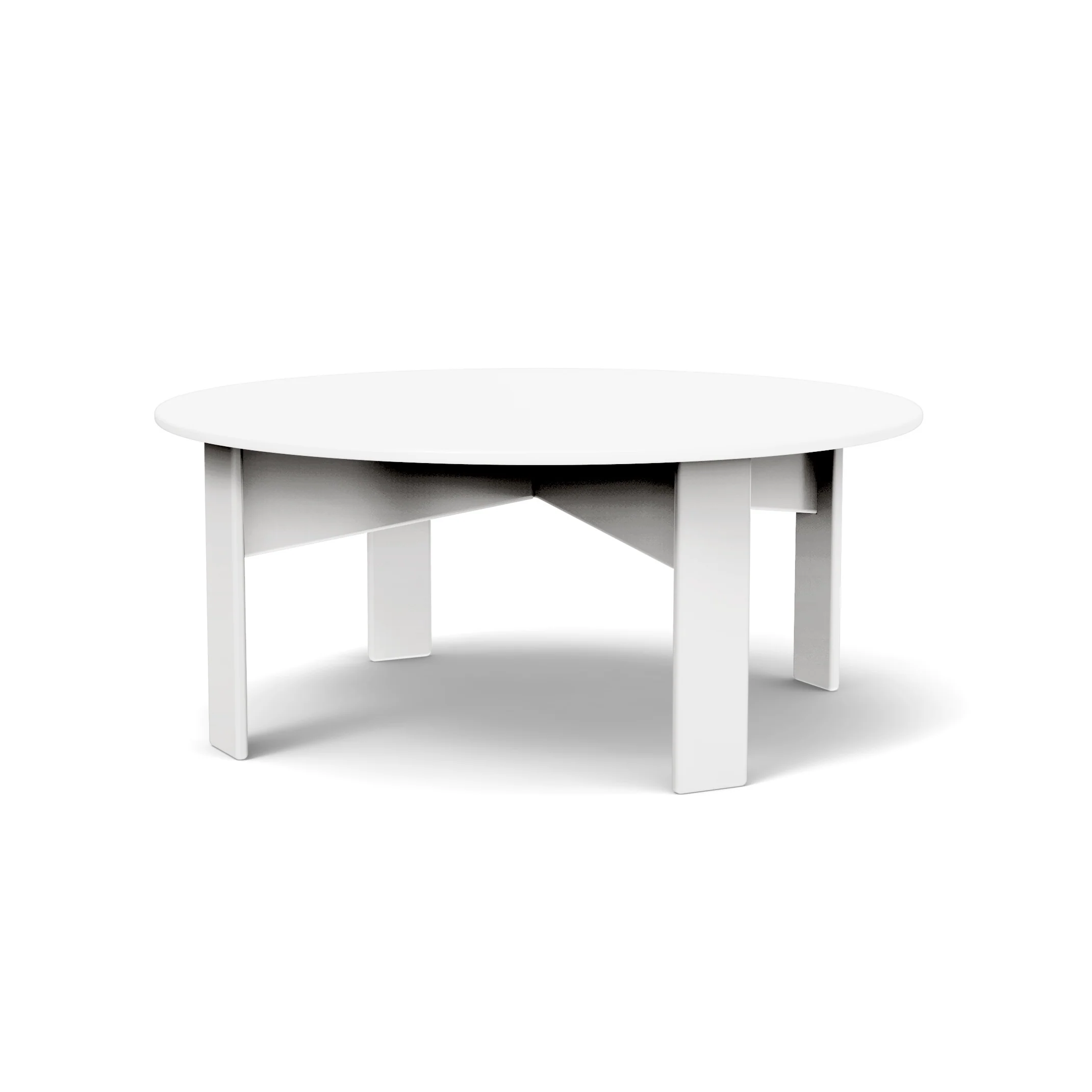 Lollygagger Round Outdoor Cocktail Table - Image 34