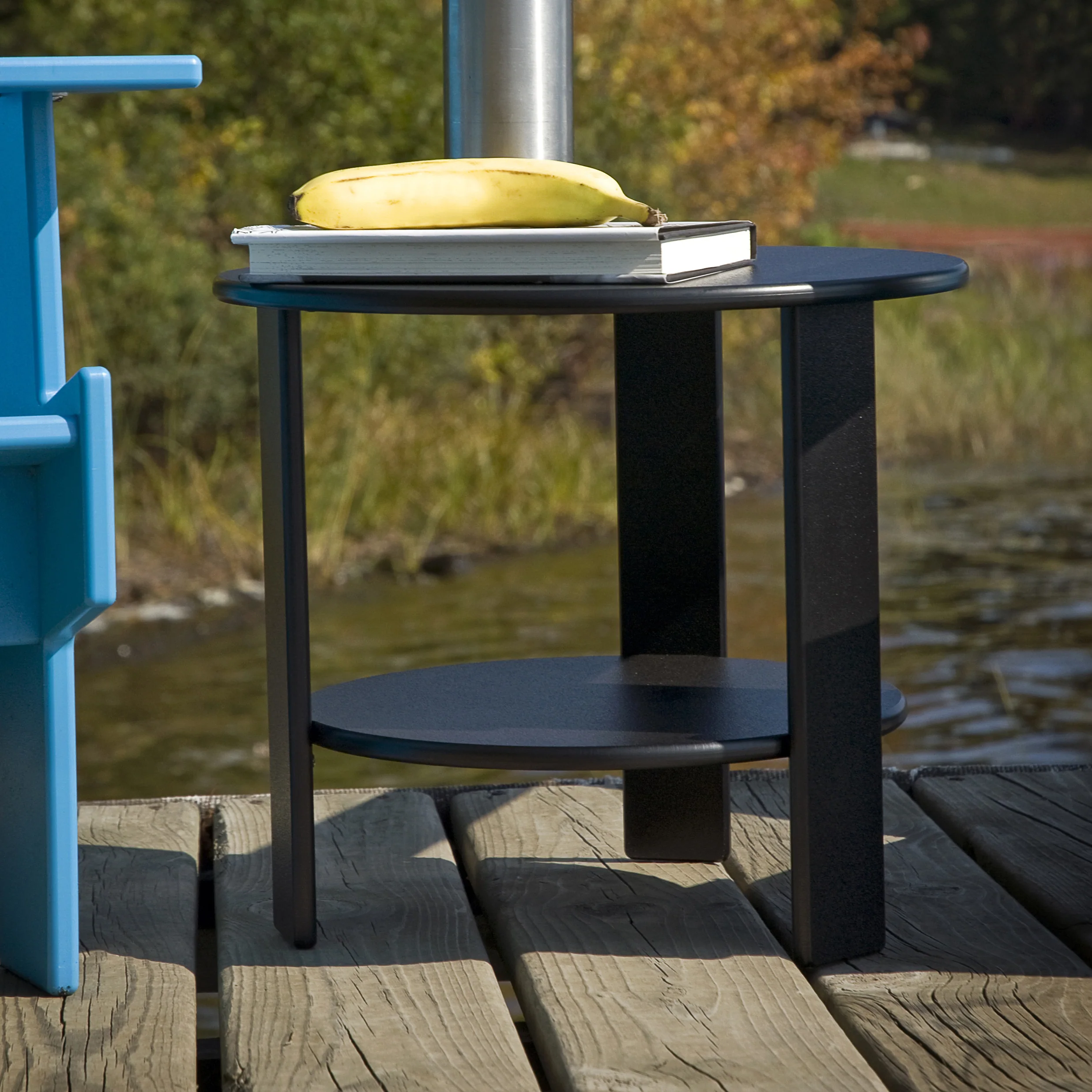 Lollygagger Round Outdoor Side Table - Image 33